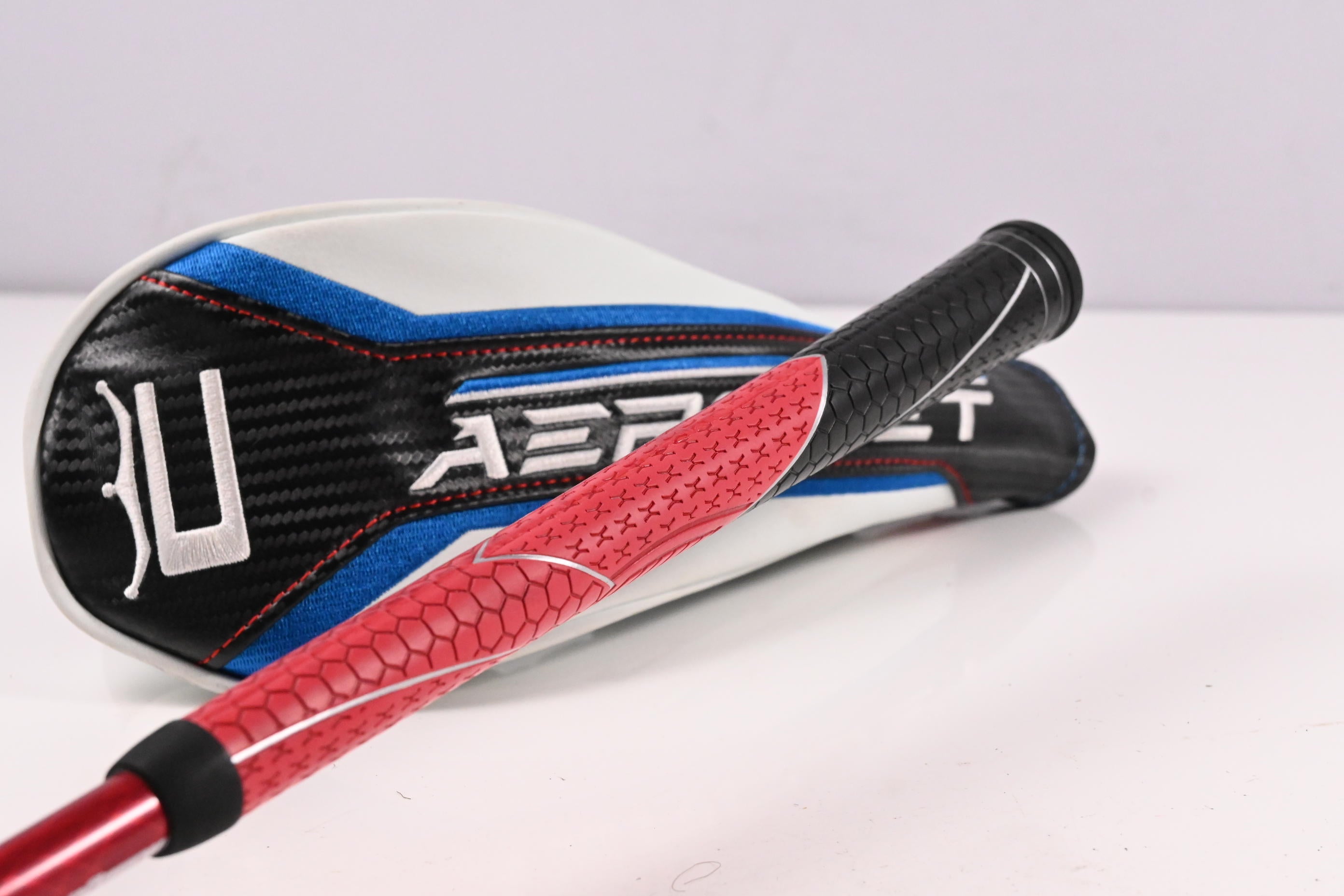 Cobra Aerojet LS #3 Wood / 14.5 Degree / Regular Flex UST ProForce VTS 6 Shaft