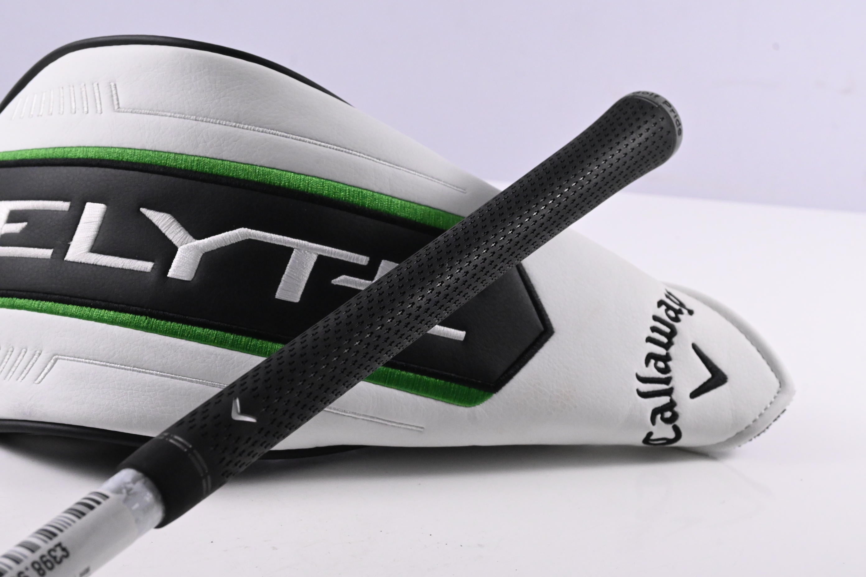 Callaway Elyte X Driver / 10.5 Degree / Stiff Flex Denali Charcoal 50 Shaft