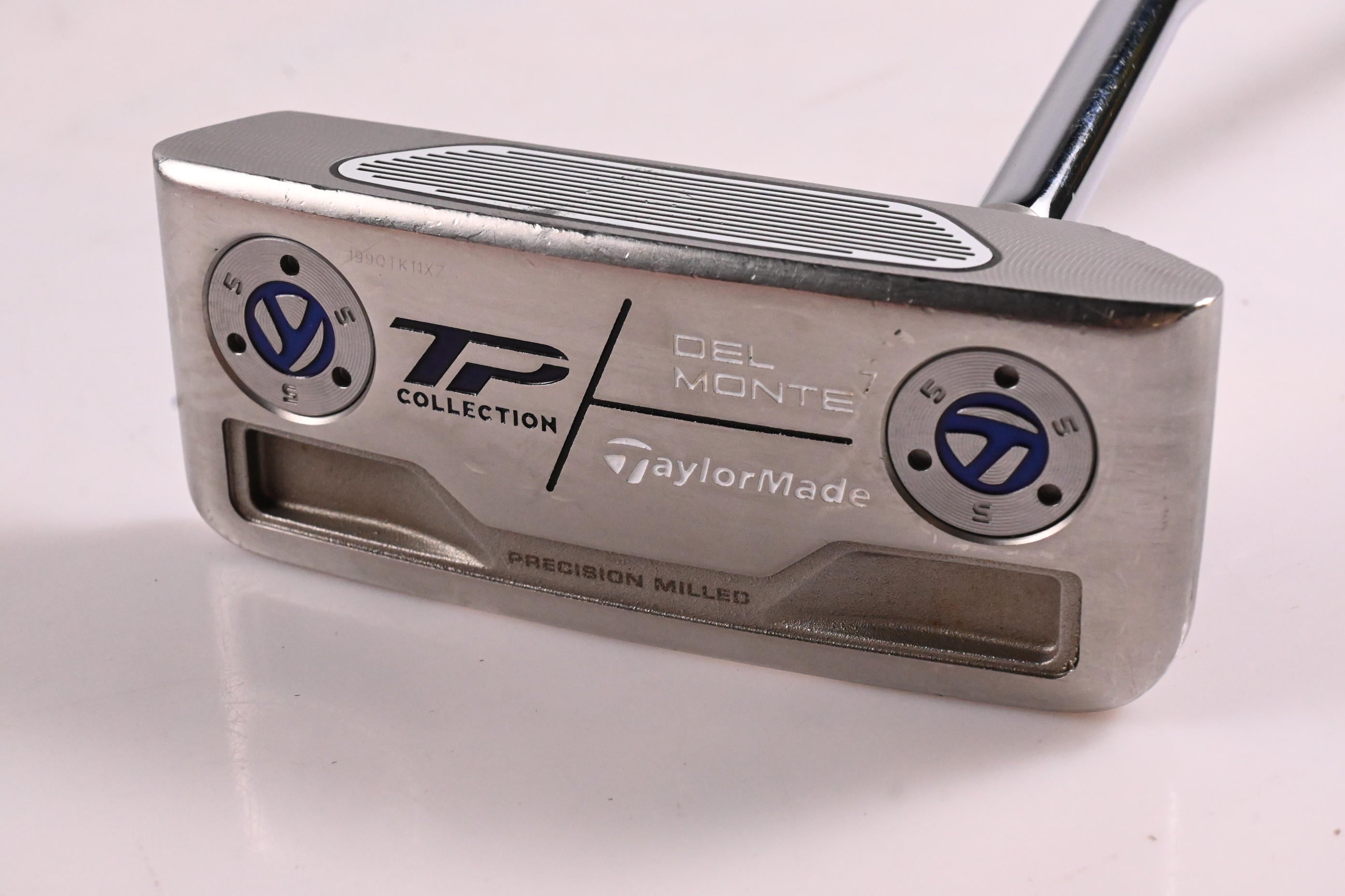 Taylormade TP Hydro Blast Collection Del Monte 7 Putter / 35 Inch