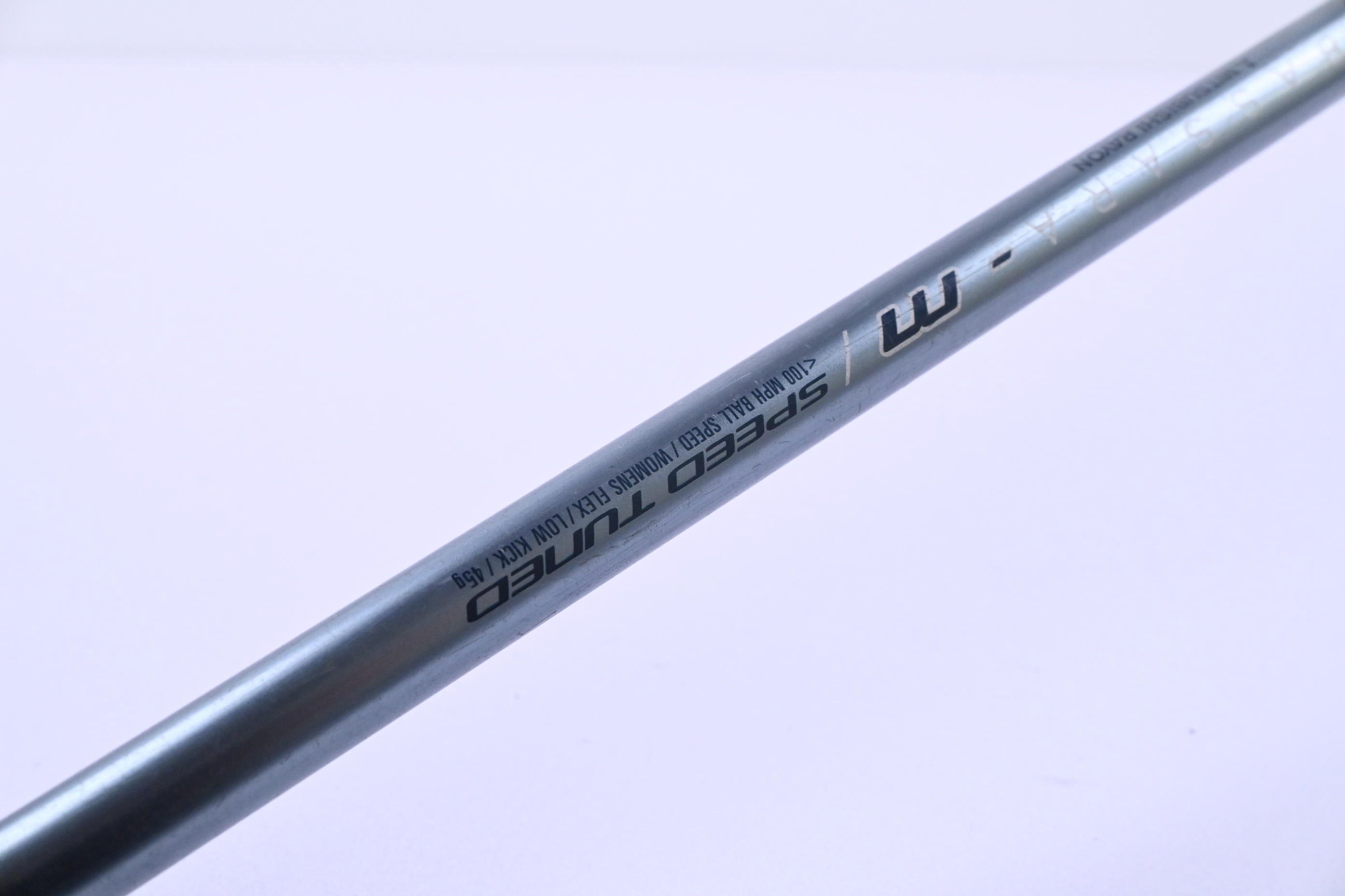 Ladies Cobra M-Speed #5 Wood / 18 Degree / Ladies Flex Bassara-M 45