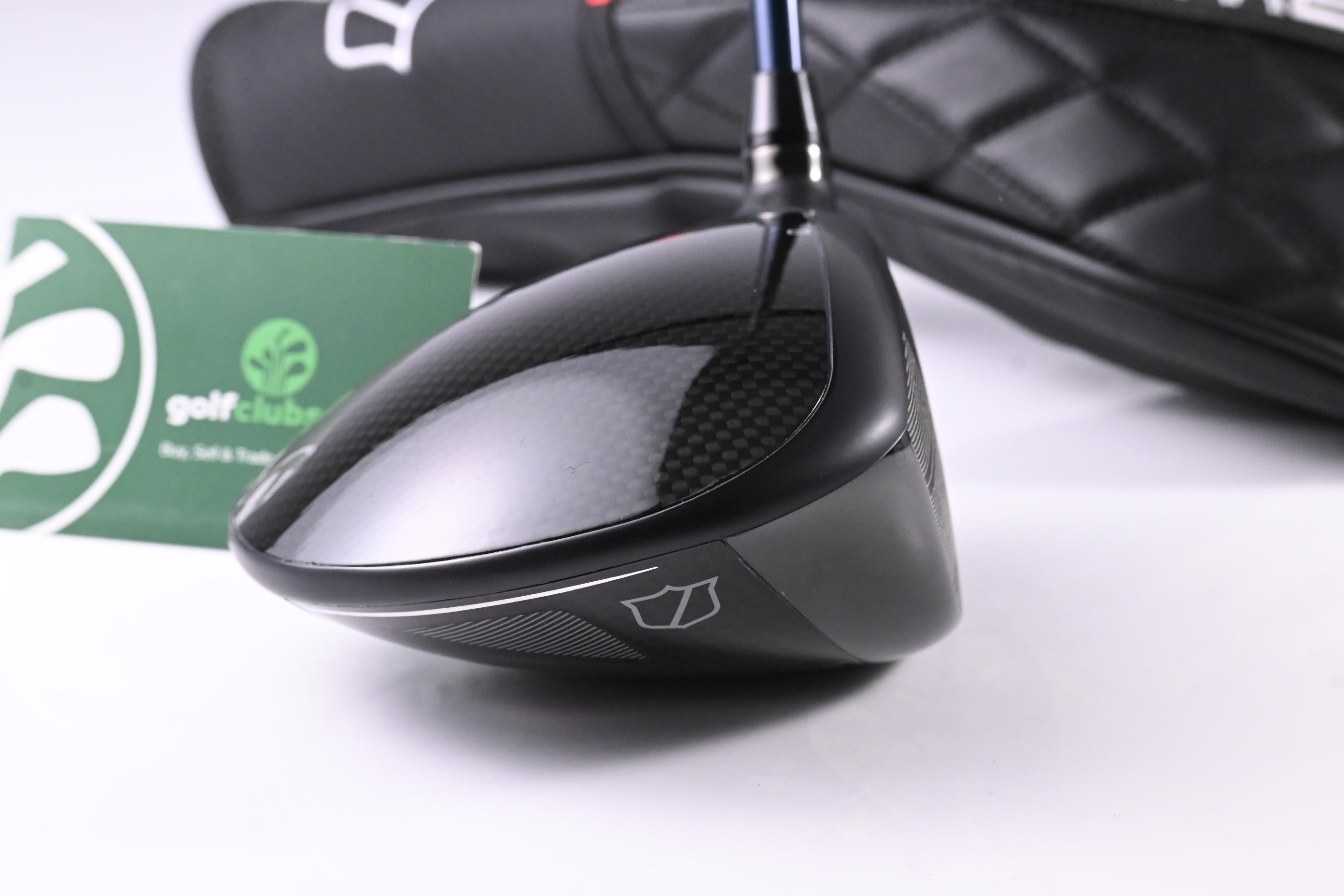 Wilson DYNAPWR Carbon 2025 Driver / 9 Degree / X-Flex Fujikura Ventus TR Blue 6