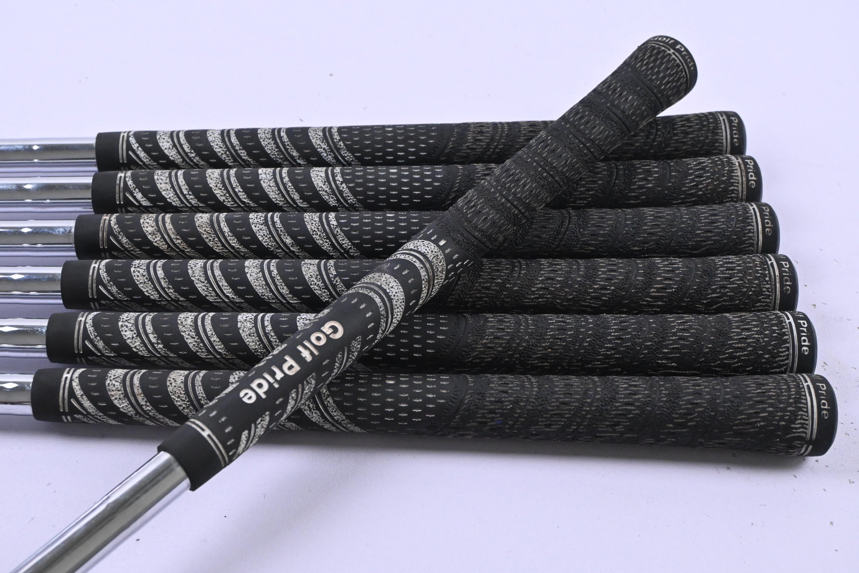 Left Hand Titleist T100 2019 Irons / 4-PW / X-Flex Steel Shafts