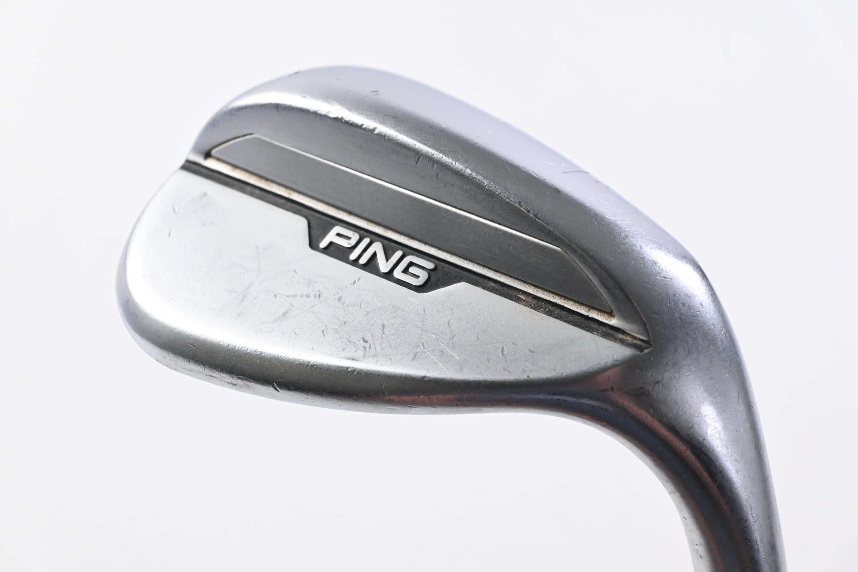 Ping S159 Lob Wedge / 60 Degree / Green Dot / X-Flex Project X LS 125 Shaft