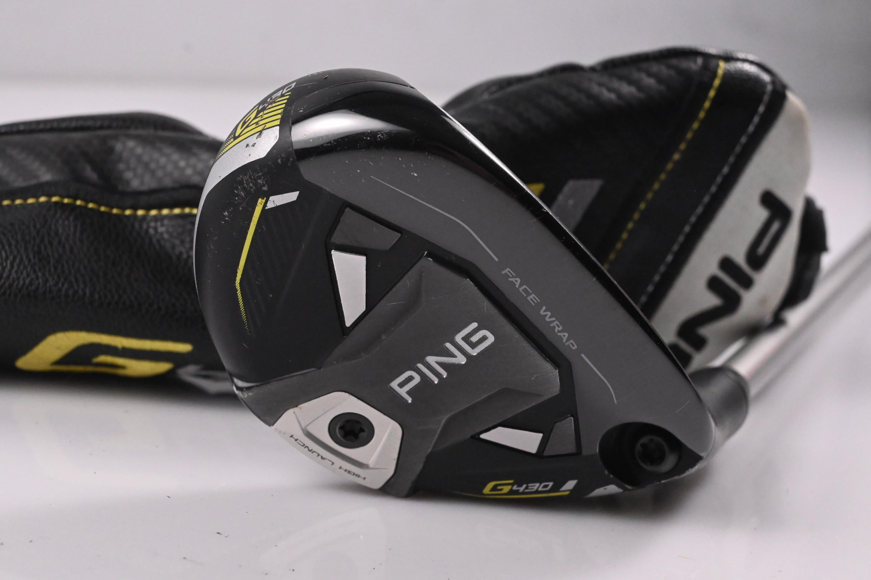 Ping G410 #5 Hybrid / 26 Degree / Senior Flex Ping Alta Quick 45 Shaft