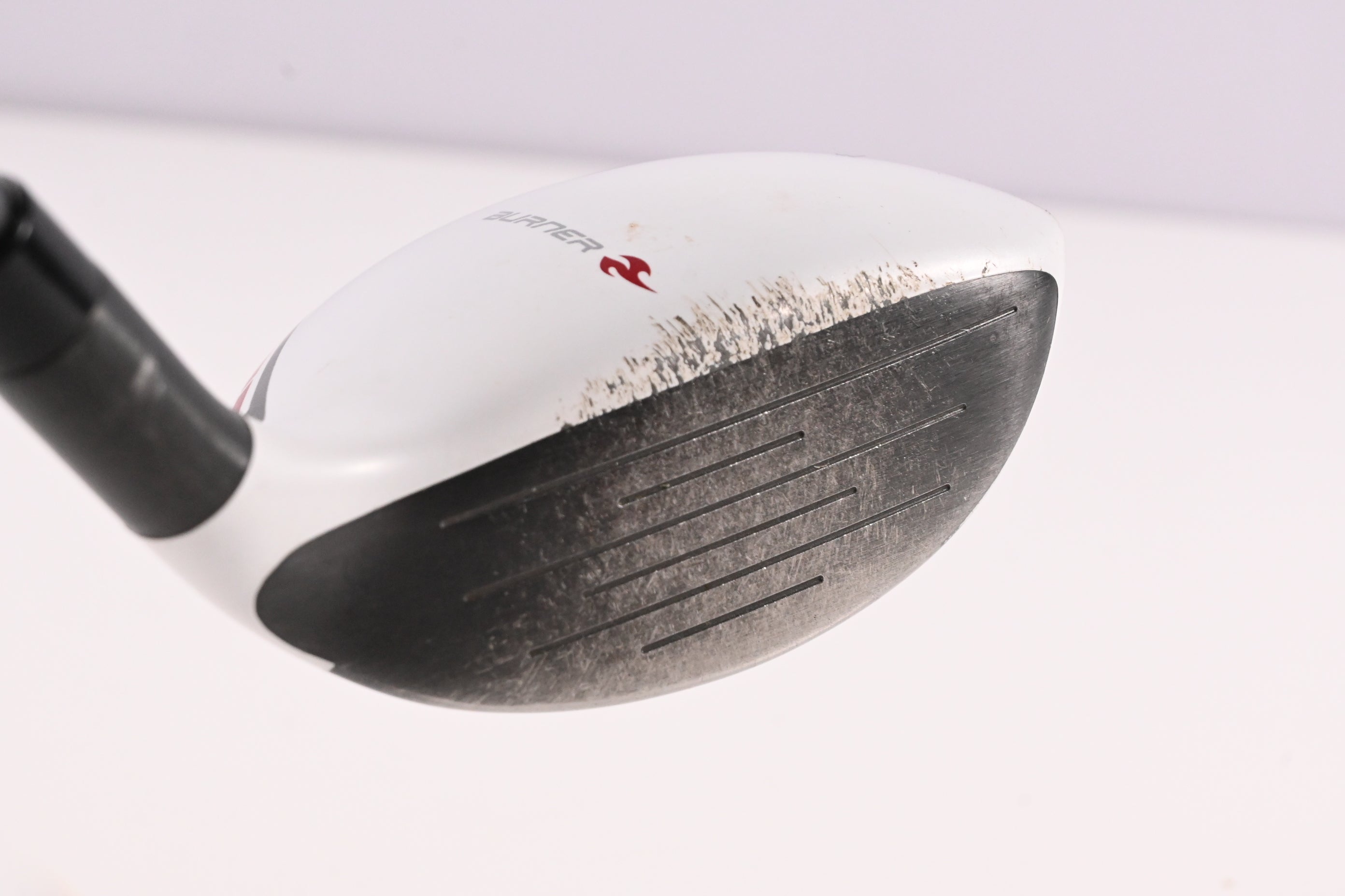 Left Hand Taylormade Burner Superfast 2.0 #3 Hybrid / 18 Degree / Regular Flex