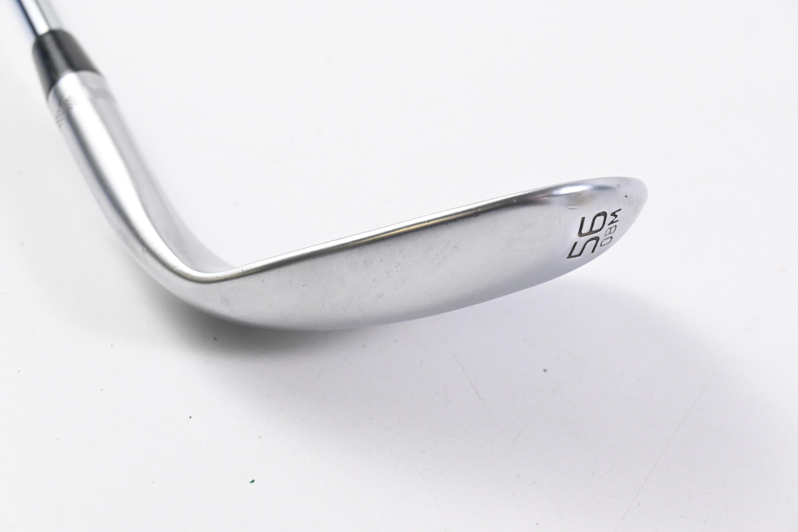 Left Hand Titleist Vokey SM10 Sand Wedge / 56 Degree / Wedge Flex Vokey Design
