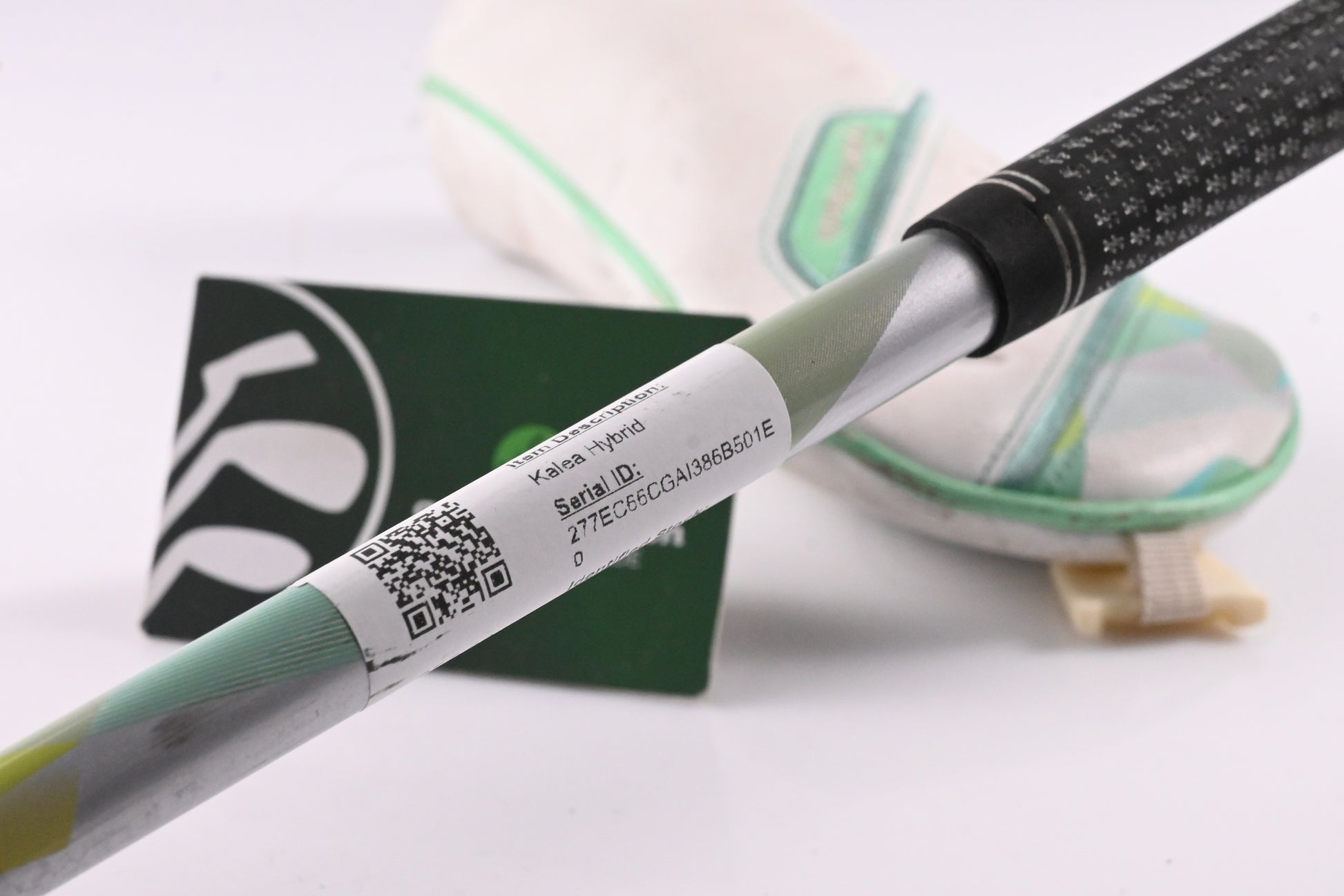 Ladies Taylormade Kalea #5 Hybrid / 26 Degree / Ladies Flex Taylormade 45