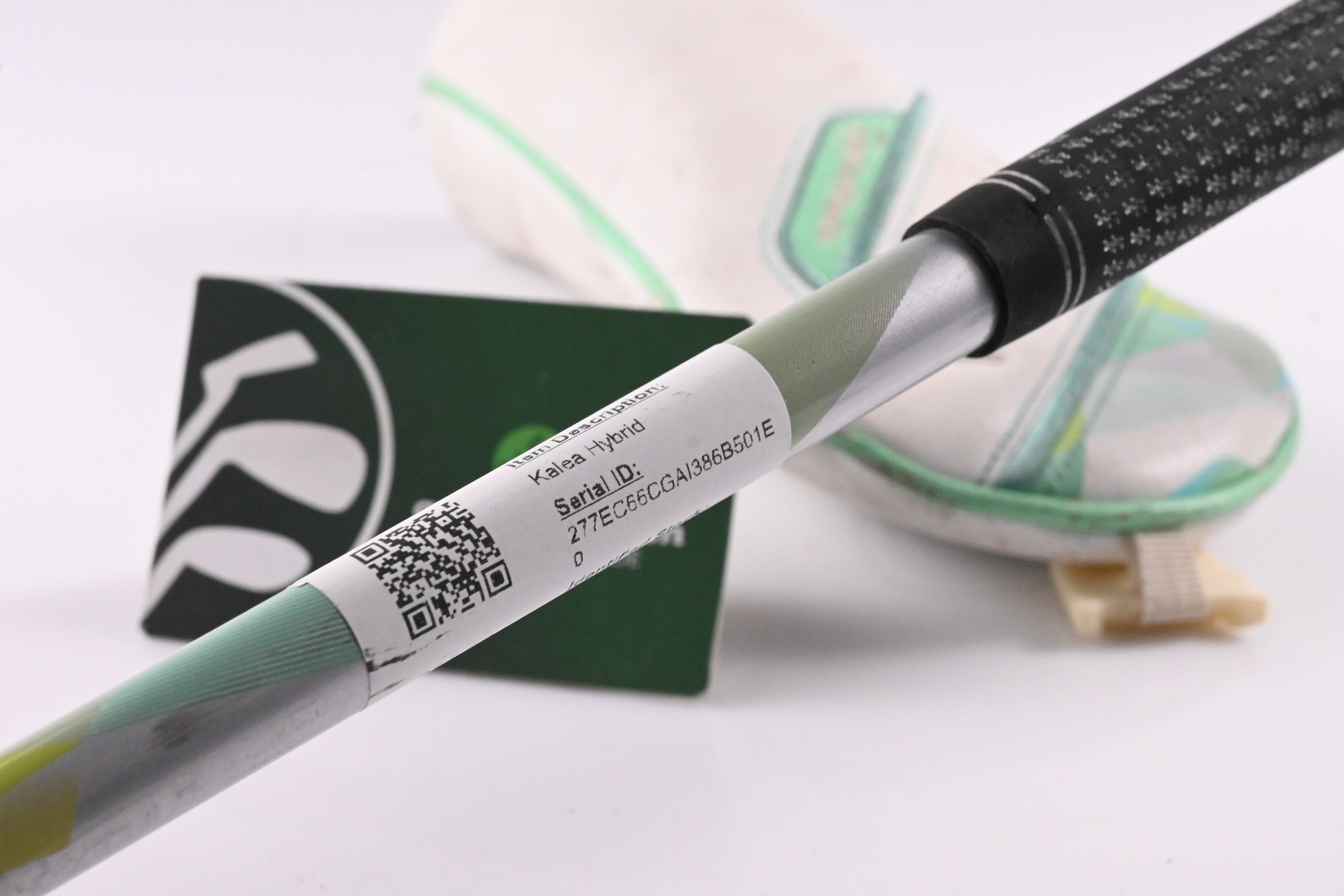 Ladies Taylormade Kalea #5 Hybrid / 26 Degree / Ladies Flex Taylormade 45