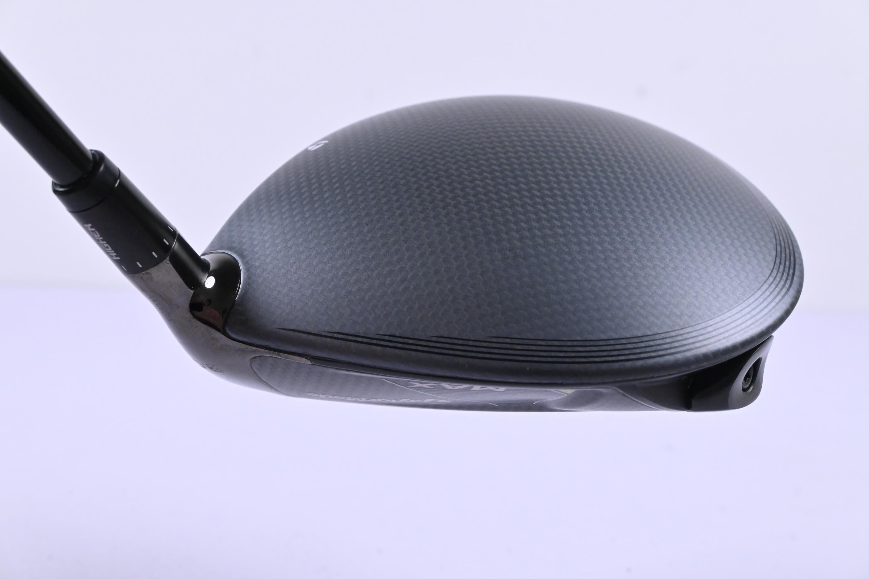 Taylormade Qi35 Max Driver / 9 Degree / Regular Flex Fujikura Ventus TR Blue 5 Shaft