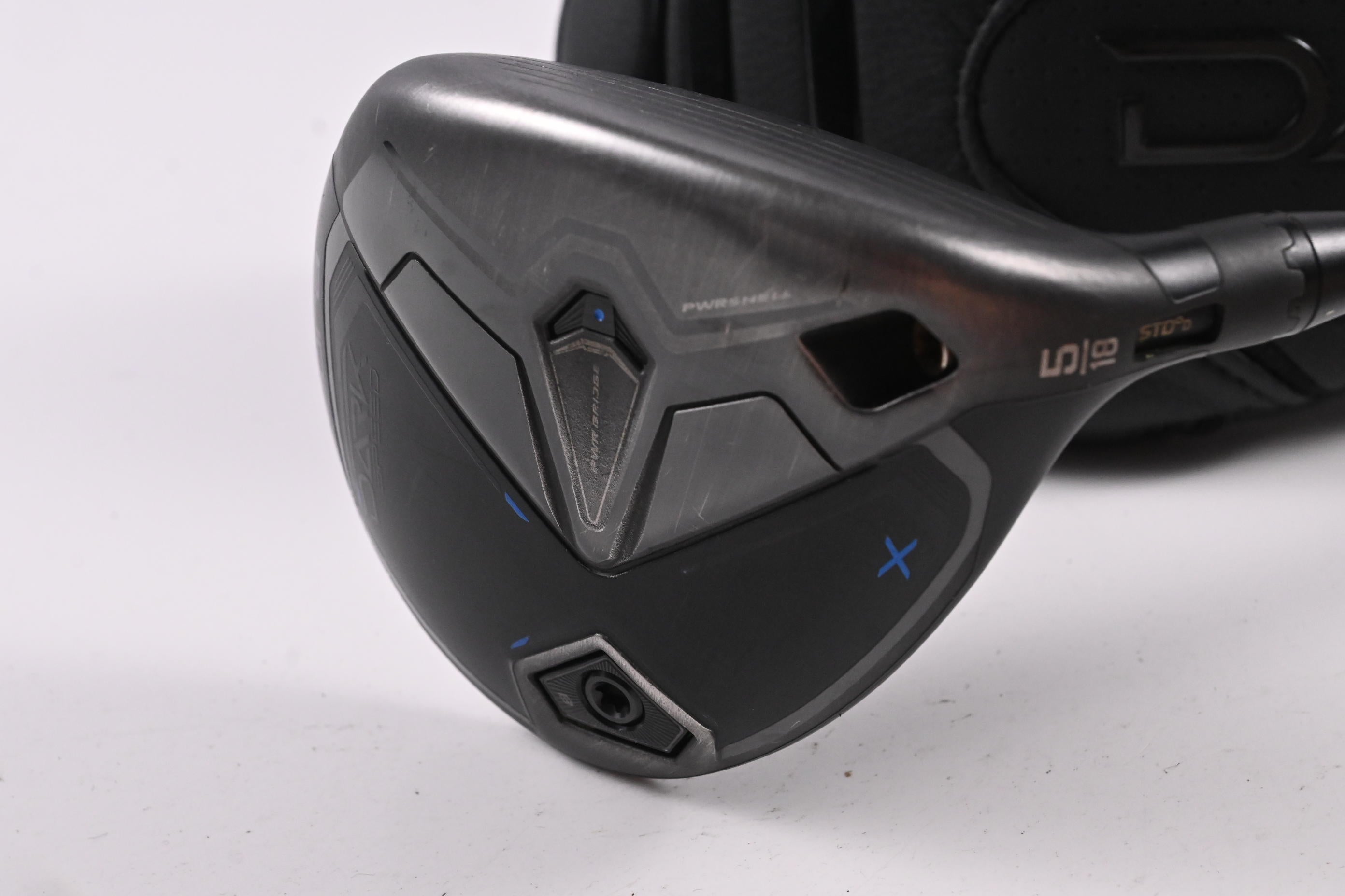 Cobra Darkspeed X #5 Wood / 18 Degree / Regular Flex UST LinQ M40X 6 Shaft