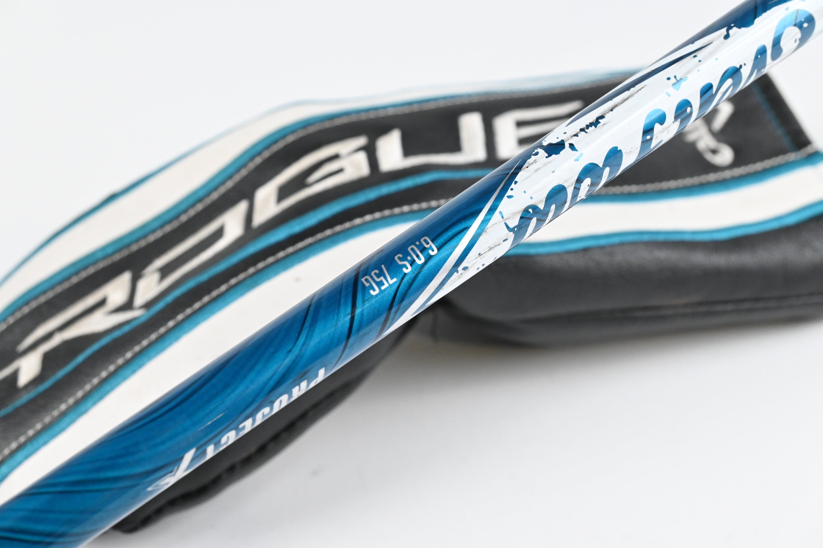 Callaway Rogue #3 Wood / 15 Degree / Stiff Flex EvenFlow Blue 75 Shaft