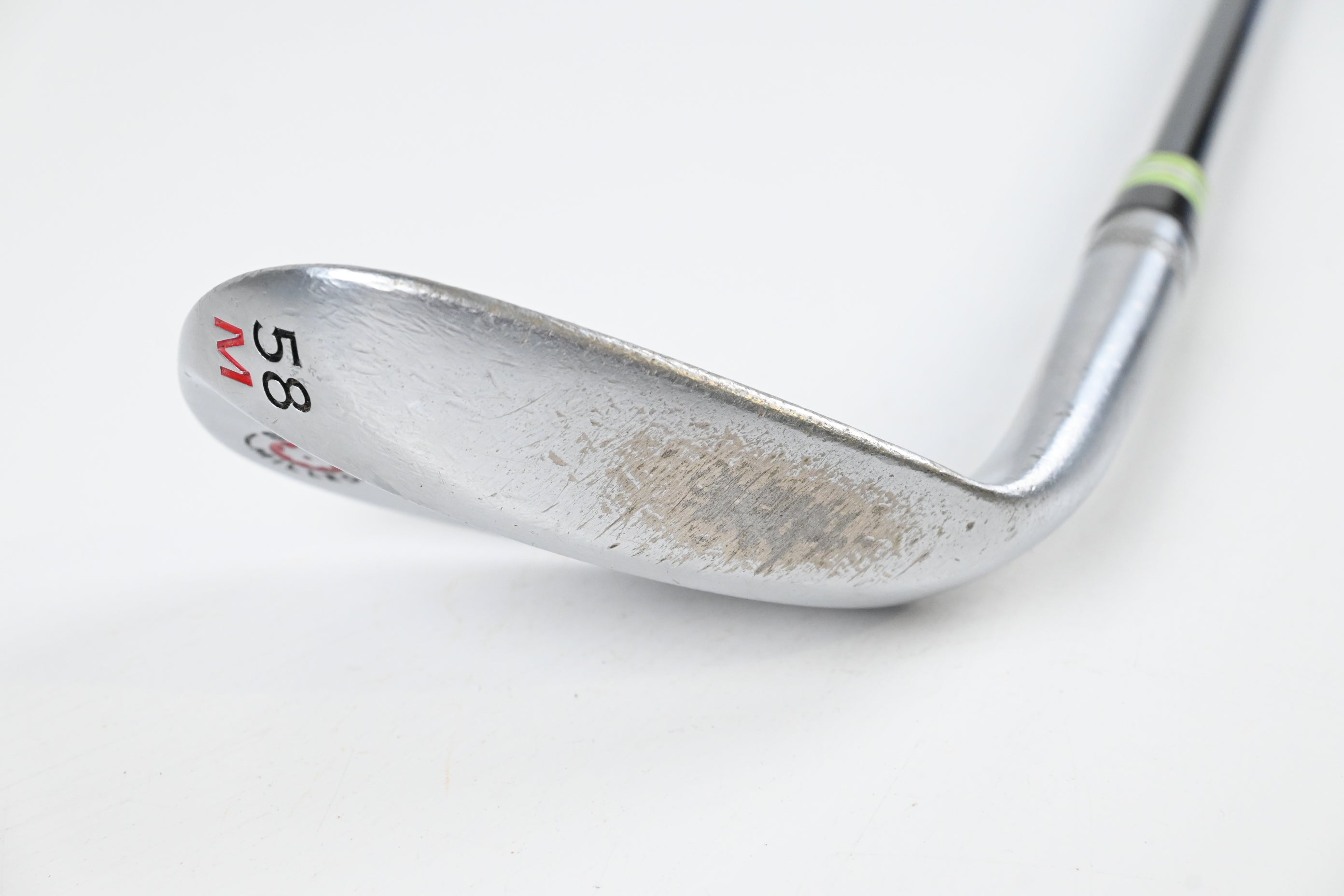 Titleist Vokey TVD Lob Wedge / 58 Degree / Regular Flex UST Mamiya Recoil Dart