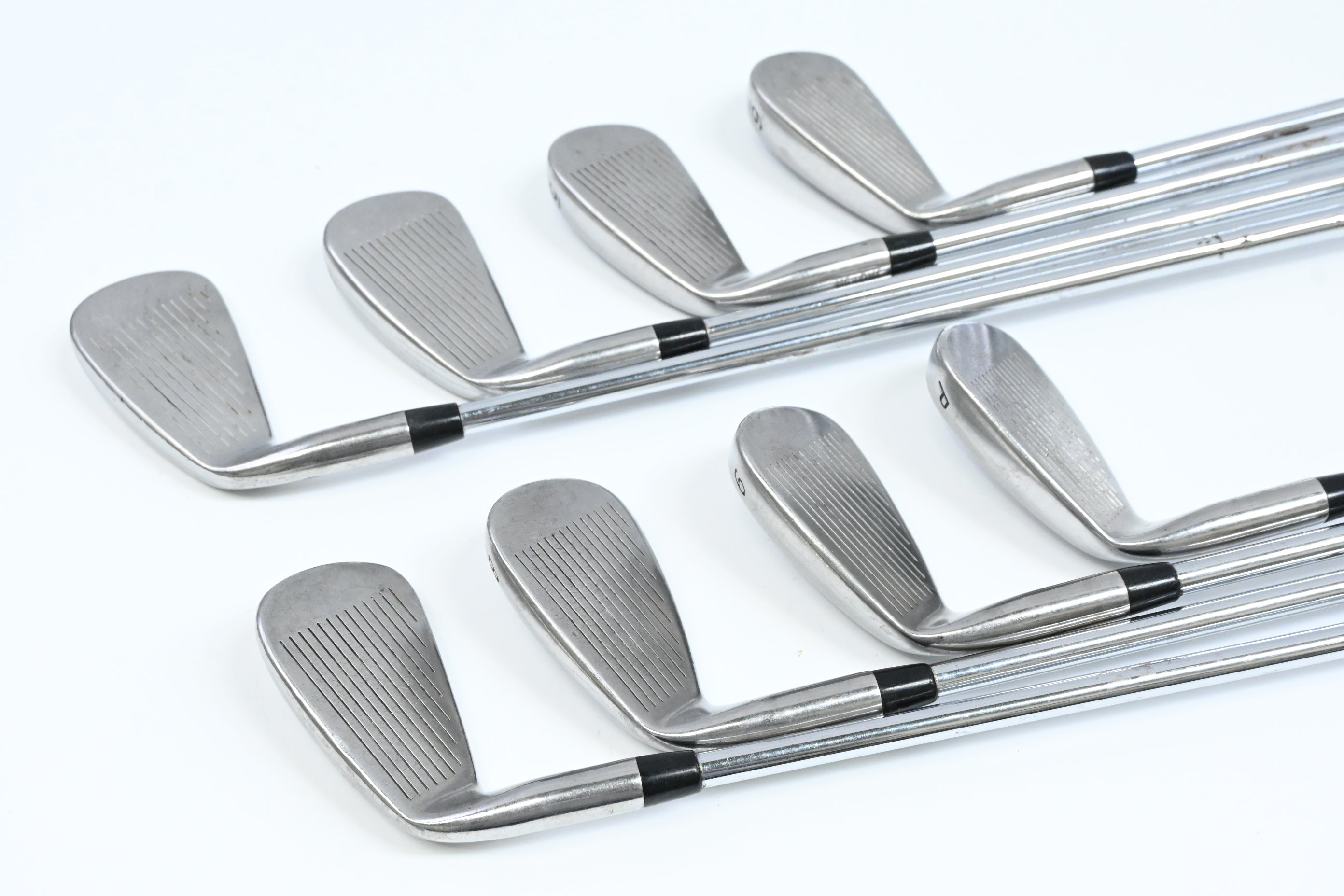 Taylormade 360 XD Irons / 3-PW / Regular Flex Taylormade 360 XD Shafts