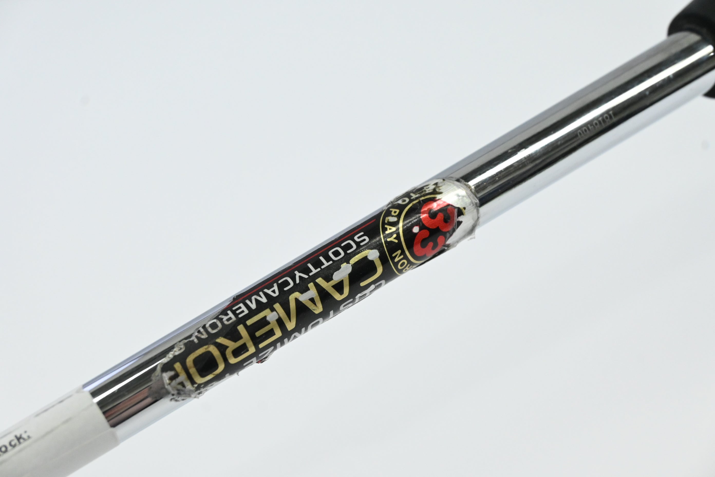 Scotty Cameron Futura 5.5M 2017 Putter / 33 Inch