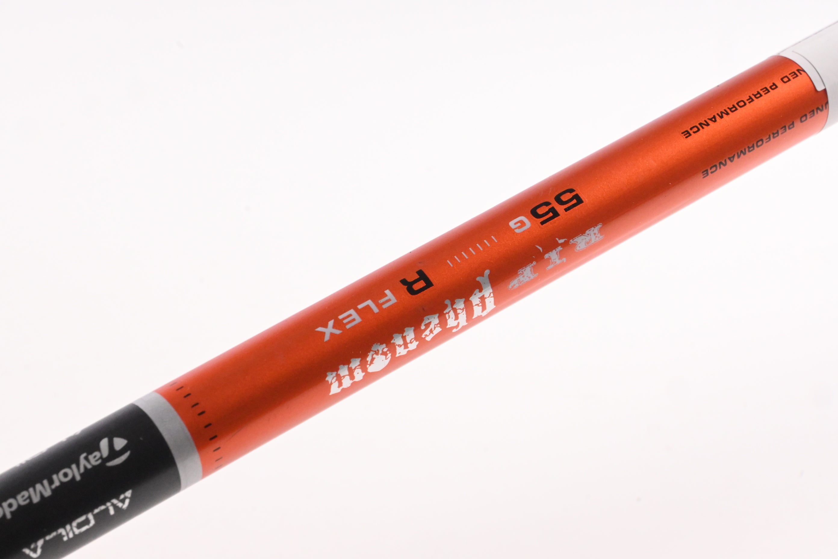 Taylormade R1 Driver / 10 Degree / Regular Flex Fujikura RIP Phenom 55 Shaft