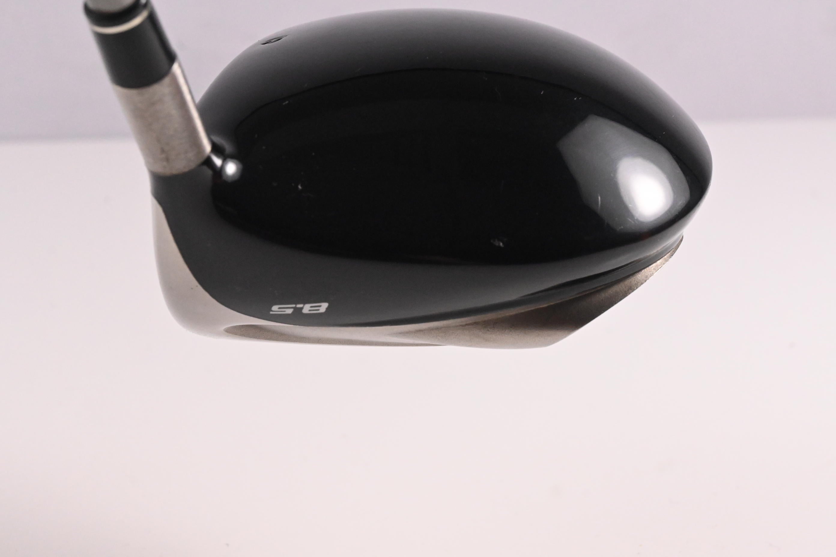 Taylormade R5 Dual Driver / 8.5 Degree / Stiff Flex M.A.S 55 Shaft