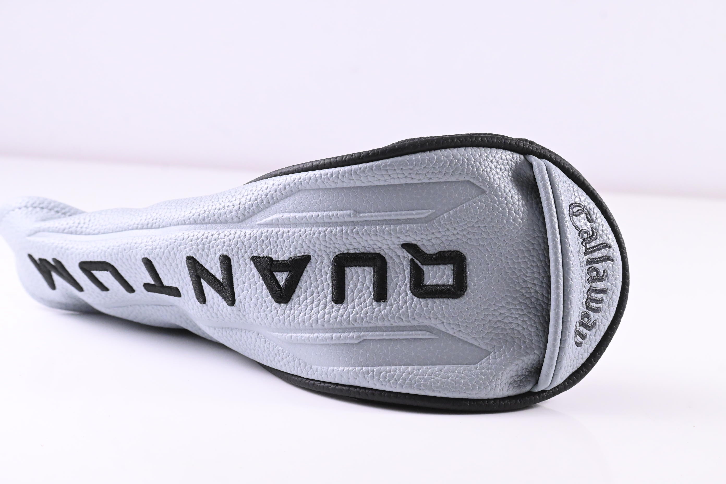 Callaway Quantum Max #5 Wood / 18 Degree / Stiff Flex Denali Frost Silver 60