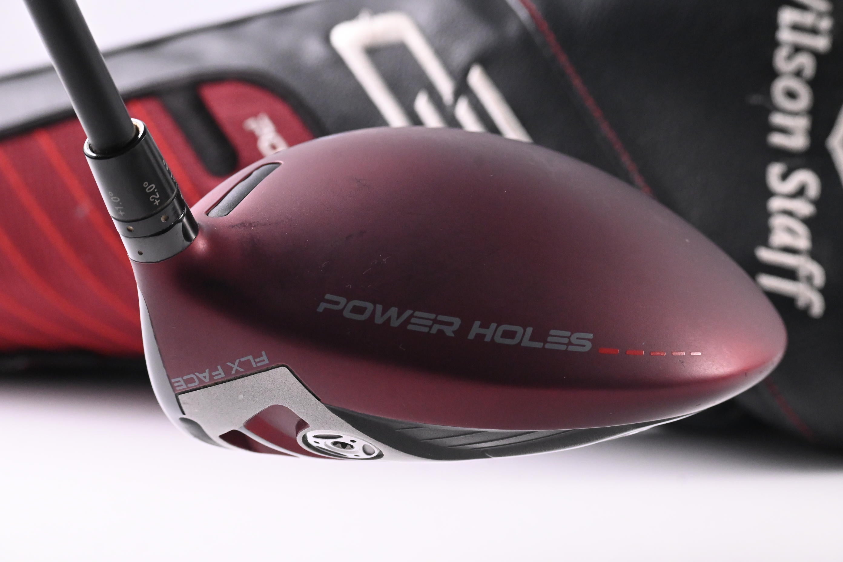 Wilson Staff C300 Driver / 9 Degree / Stiff Flex Fujikura Pro 58 Shaft