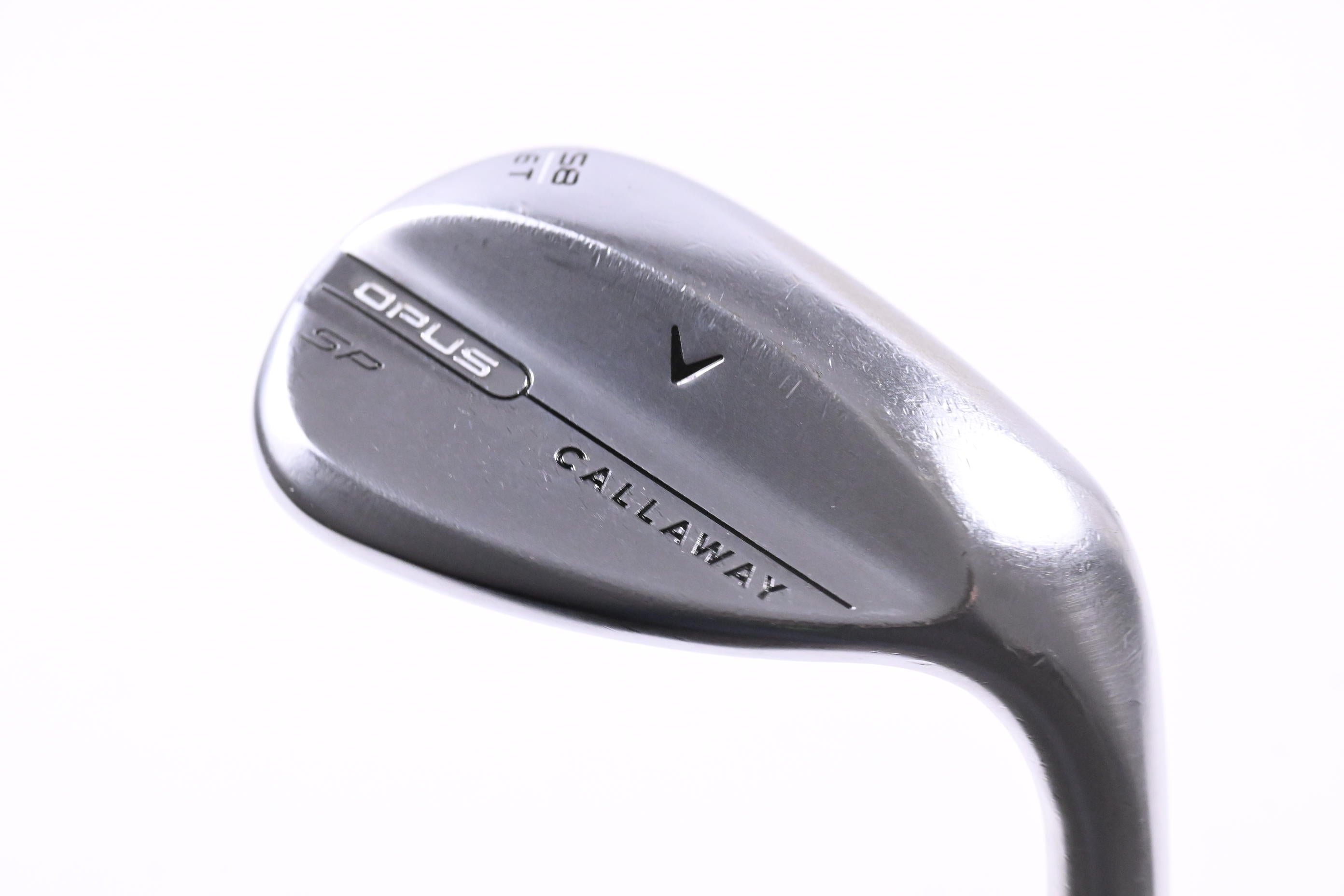Callaway Opus SP Lob Wedge / 58 Degree / Wedge Flex Dynamic Gold MID 115 Shaft