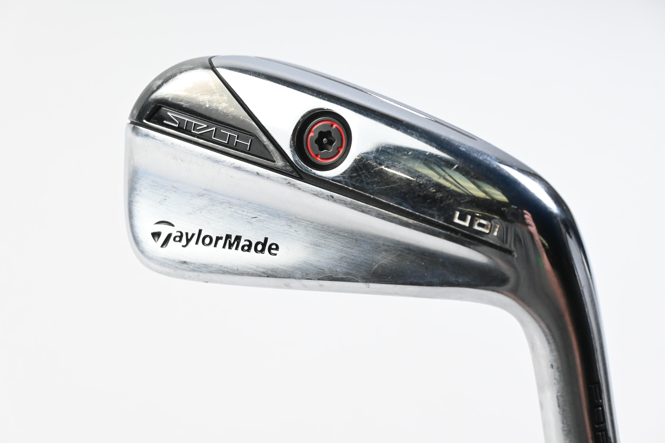 Taylormade Stealth UDI #3 Iron / 20 Degree / Stiff Flex Aldila Ascent 90 Shaft