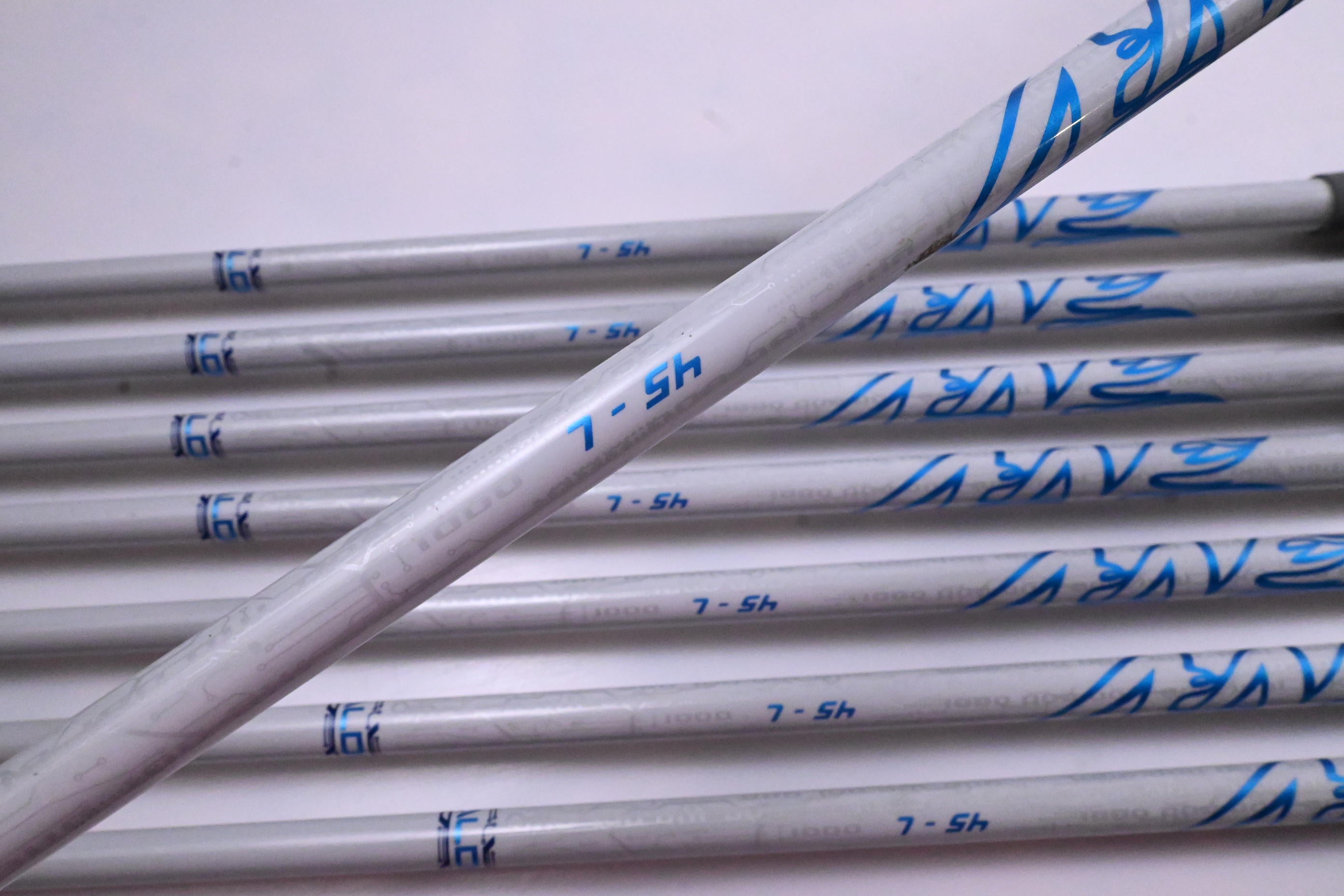 Ladies Taylormade SIM Max Irons / 5-PW+GW+SW / Ladies Flex Aldila NV 45 Shafts