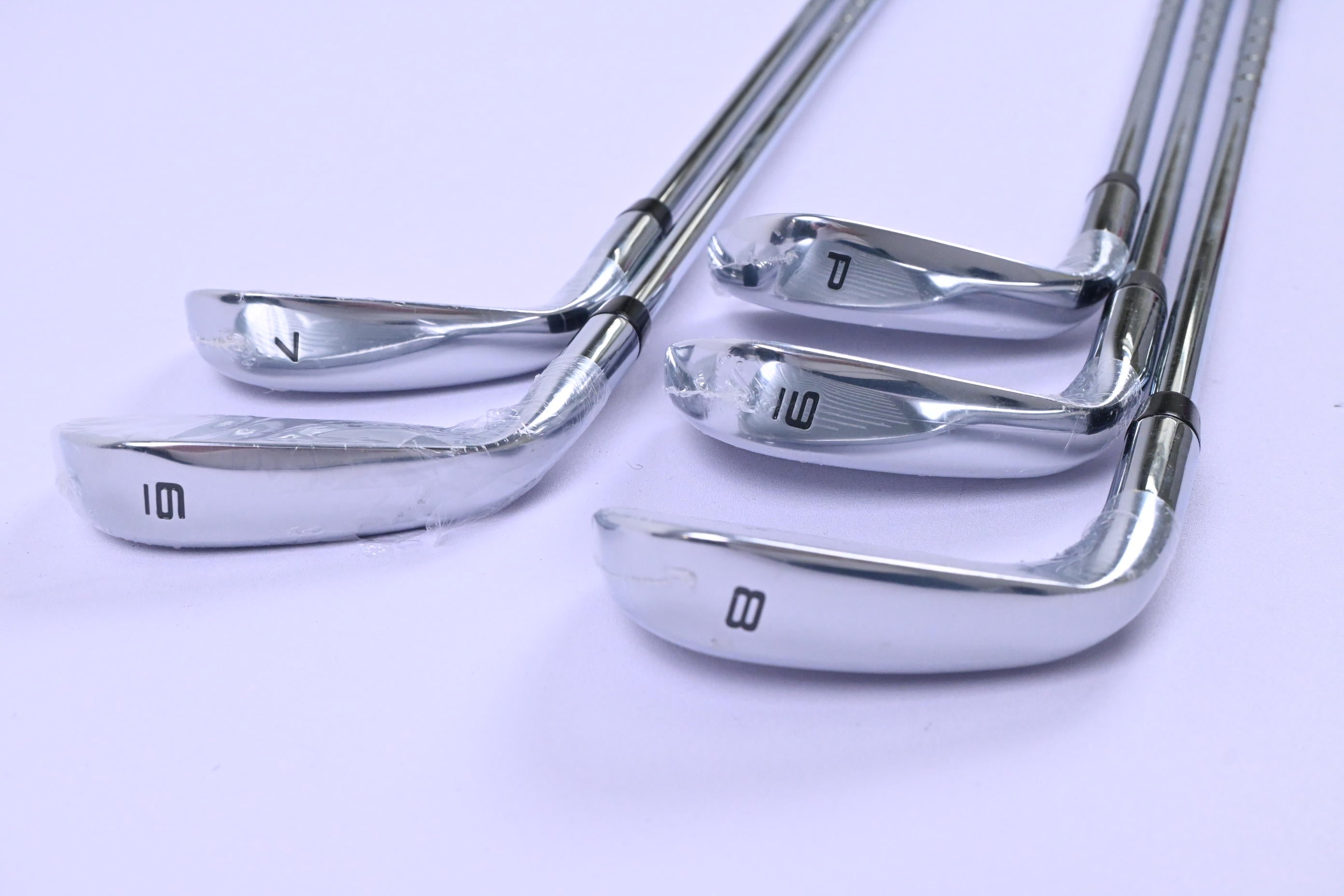 Callaway Elyte Irons / 6-PW / Regular Flex True Temper Vector 80 Shaft