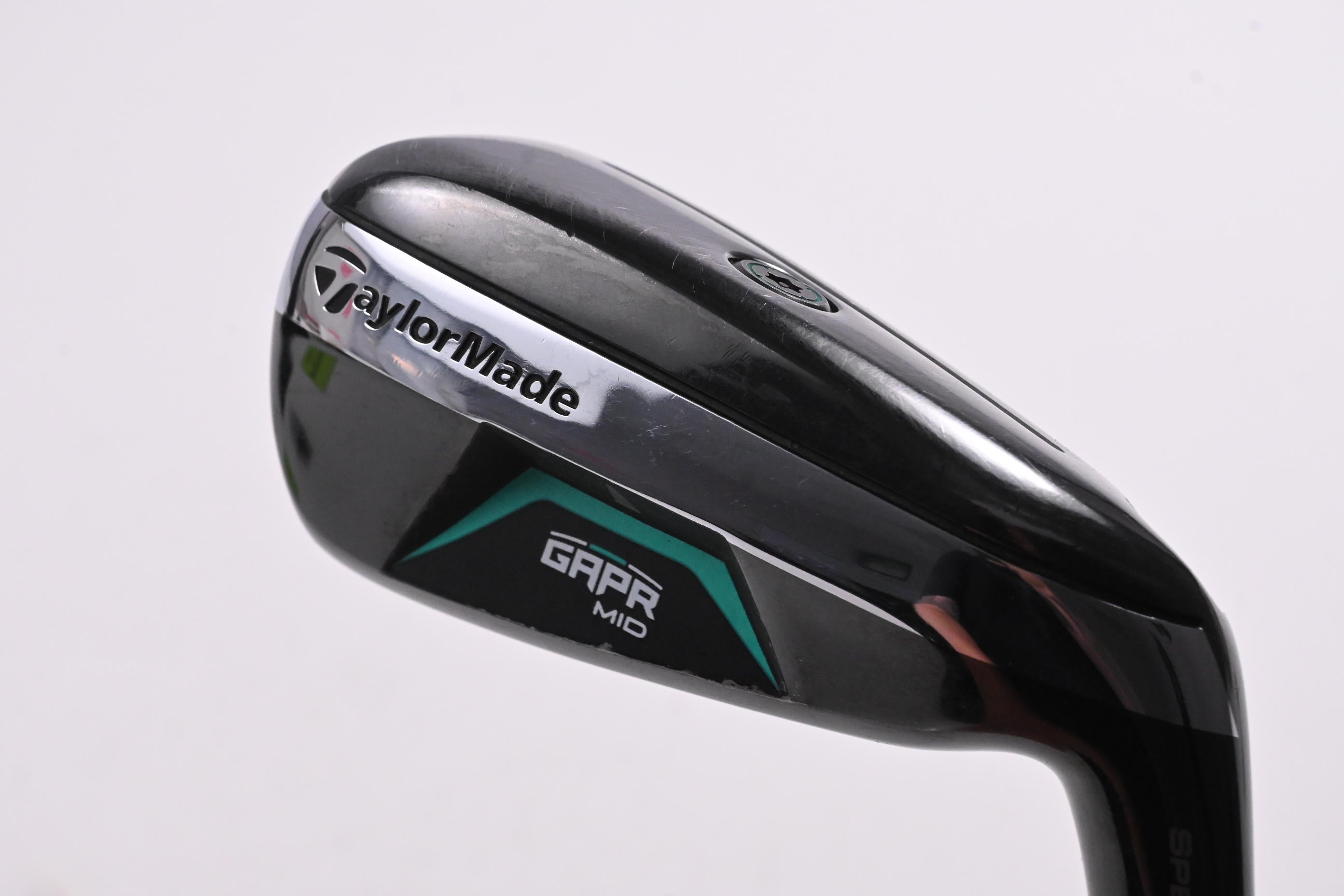 Taylormade GAPR #4 Hybrid / 21 Degree / Regular Flex KBS 70 Shaft
