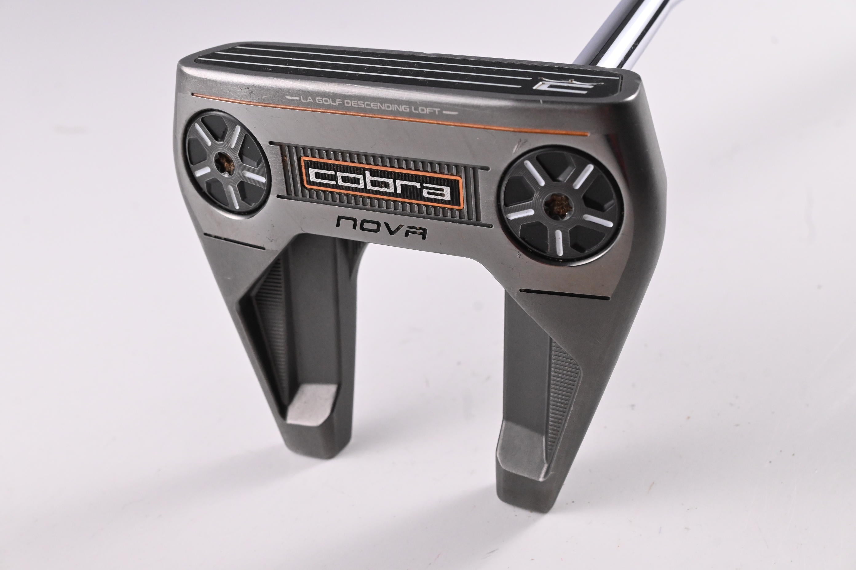 Cobra Vintage Nova Single Bend 2024 Putter / 34 Inch