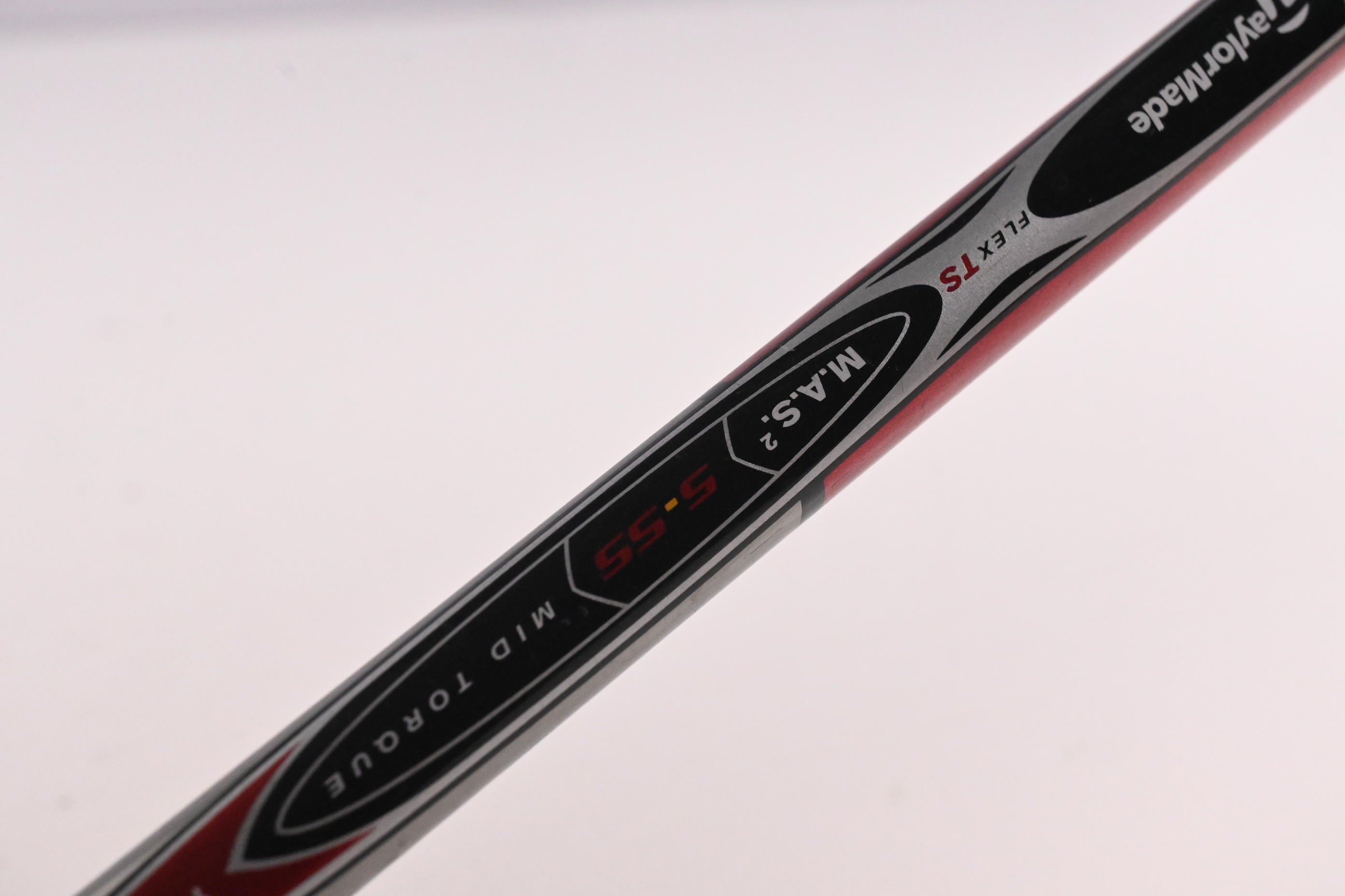 Taylormade R5 Dual Driver / 8.5 Degree / Stiff Flex M.A.S 55 Shaft