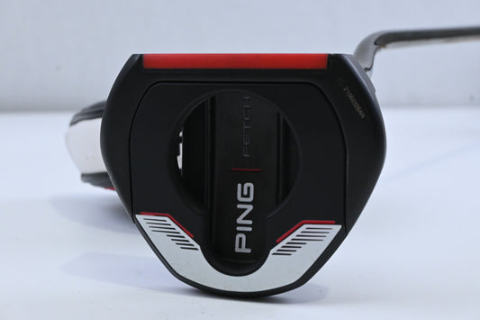Ping 2021 Fetch Putter / 34 Inch