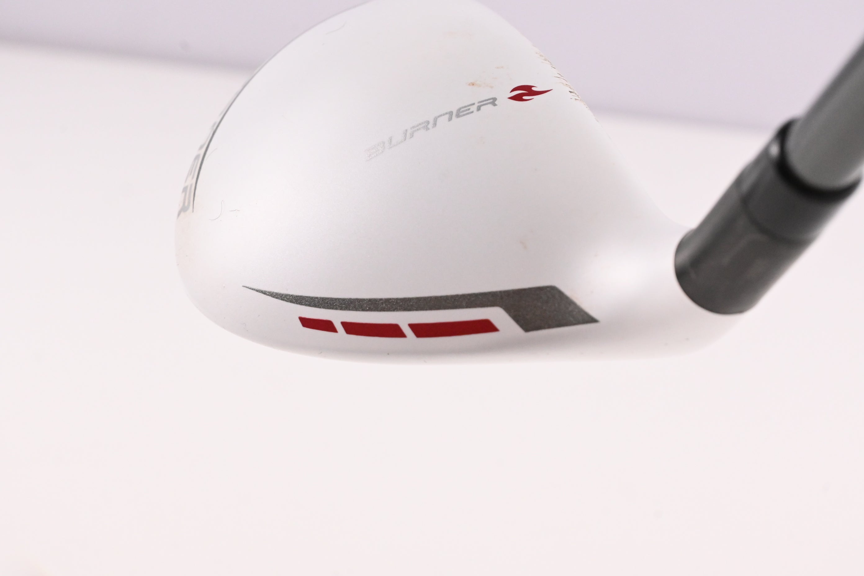 Left Hand Taylormade Burner Superfast 2.0 #3 Hybrid / 18 Degree / Regular Flex
