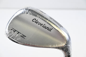 Cleveland RTZ Gap Wedge / 52 Degree / Wedge Flex Dynamic Gold Spinner Shaft
