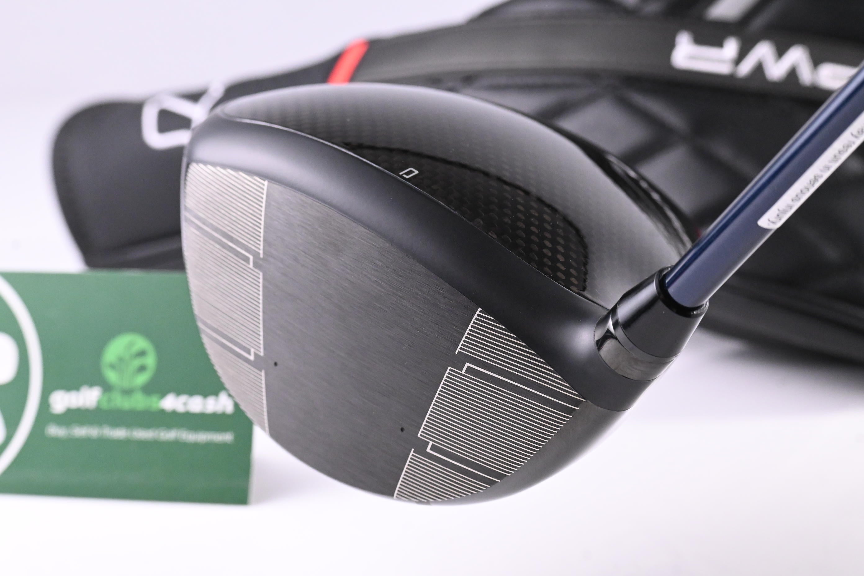 Wilson DYNAPWR Carbon 2025 Driver / 9 Degree / X-Flex Fujikura Ventus TR Blue 6