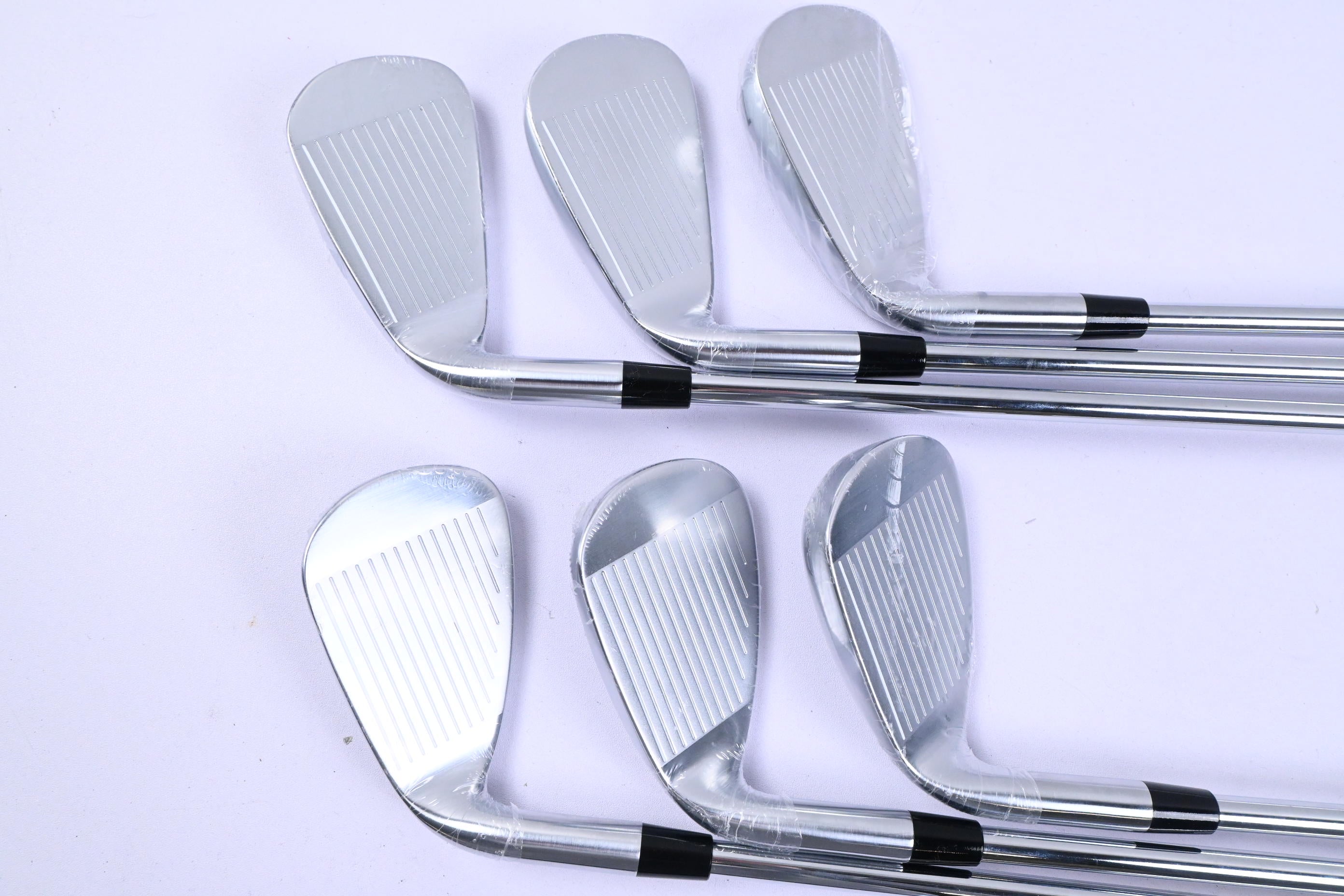 Callaway Quantum Max OS Irons / 5-PW / Regular Flex Elevate 85 Shafts