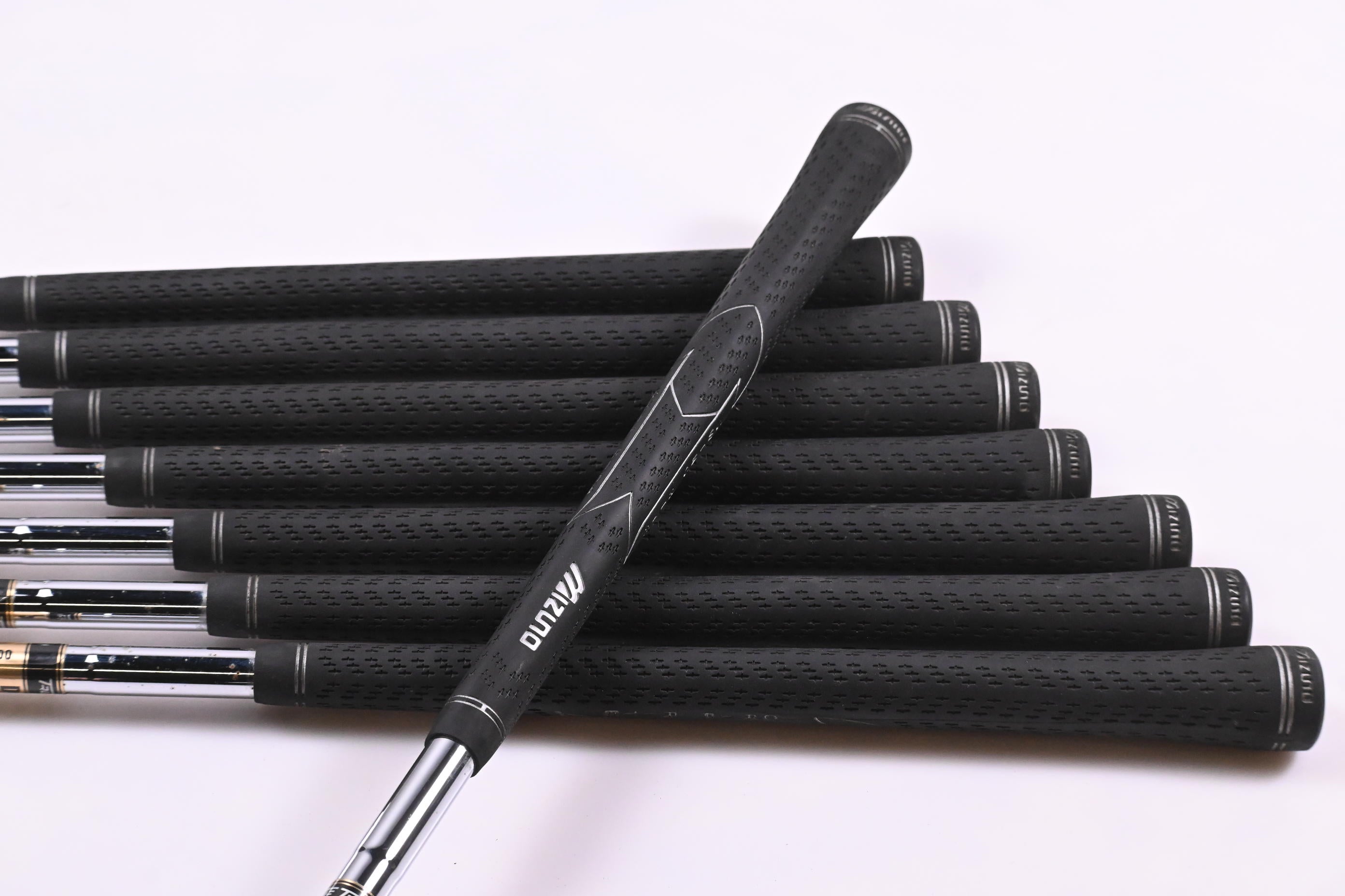 Mizuno T-Zoid Pro II Irons / 3-PW / Stiff Flex Dynamic Gold S300 Shafts