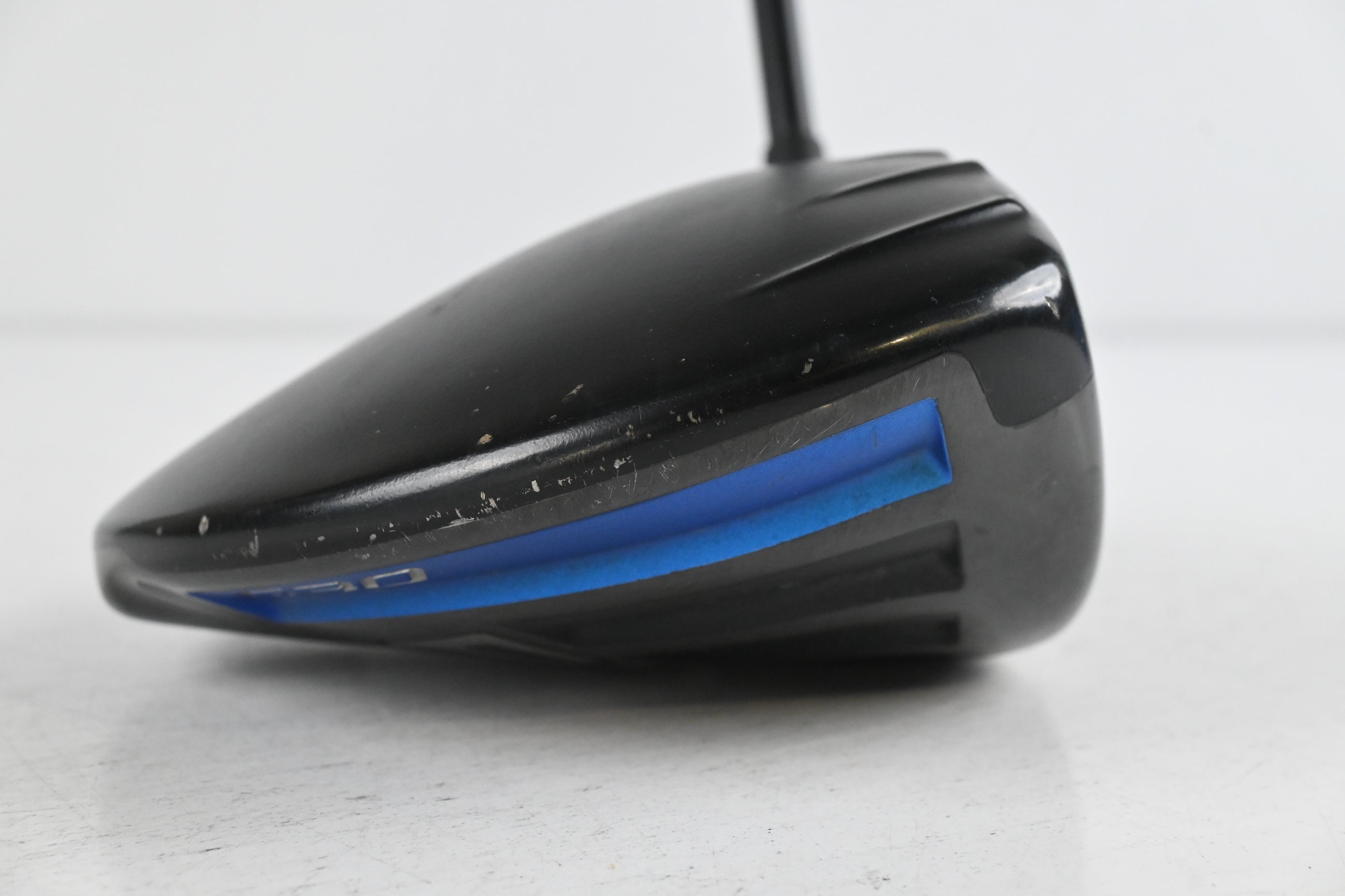 Ping G30 Driver / 10.5 Degree / X-Flex Aldila Rogue White 130 MSI 70 Shaft