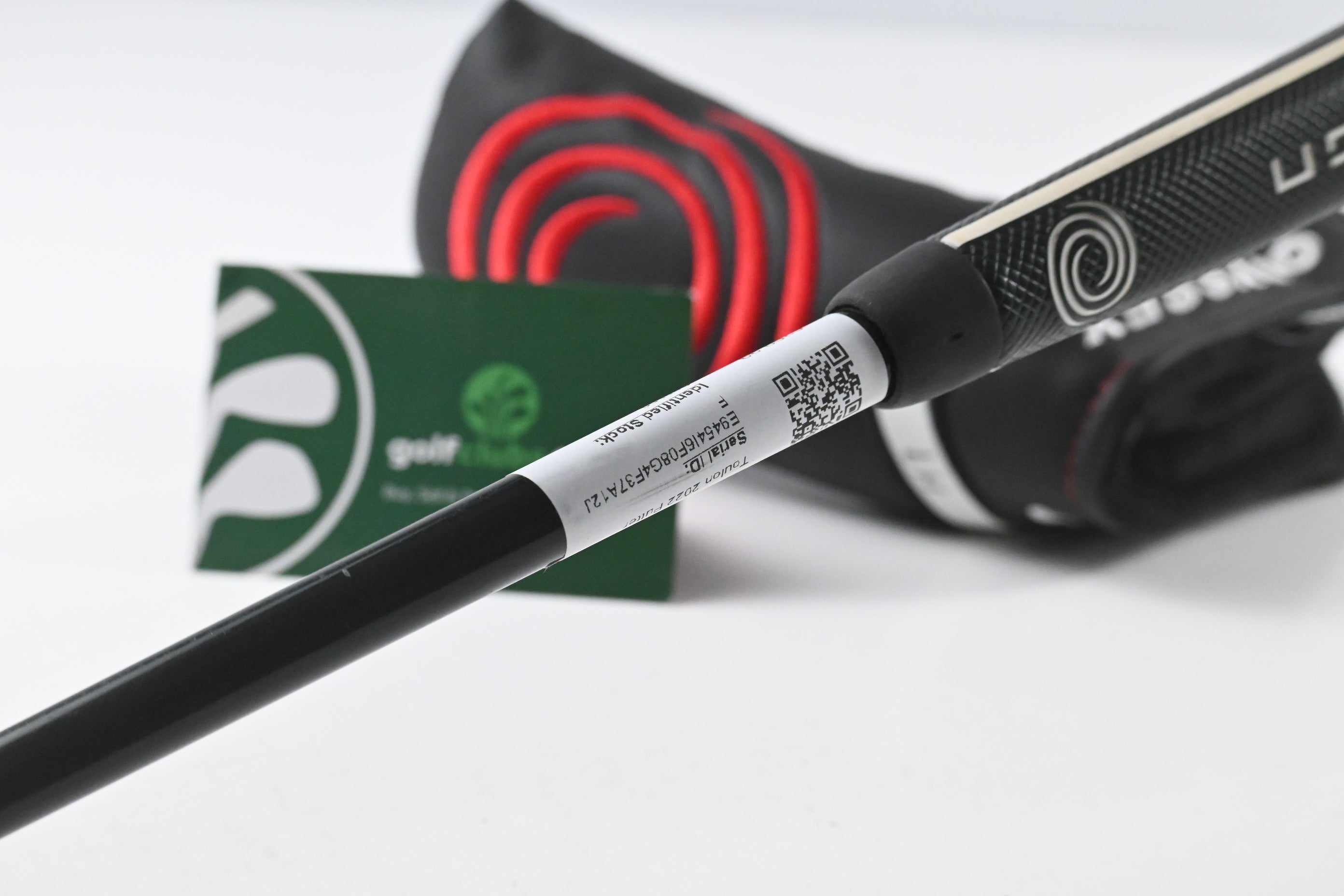 Odyssey Toulon 2022 Putter / 32 Inch