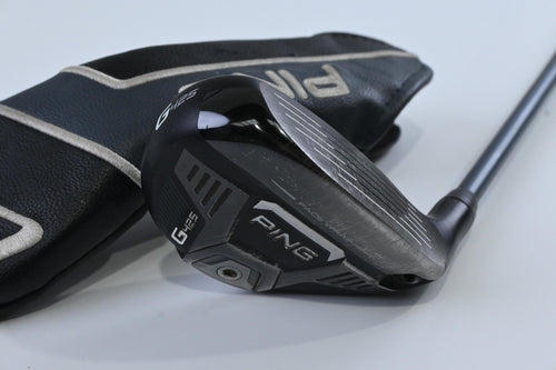 Ping G425 #4 Hybrid / 22 Degree / Regular Flex Ping Alta CB Slate 70 Shaft