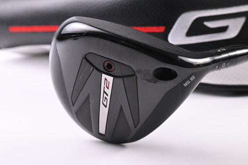 Titleist GT2 #3 Wood / 16.5 Degree / Regular Flex Denali Red 60 Shaft