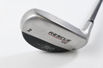 Taylormade Rescue Mid #2 Hybrid / 16 Degree / Regular Flex Taylormade UG65 Shaft
