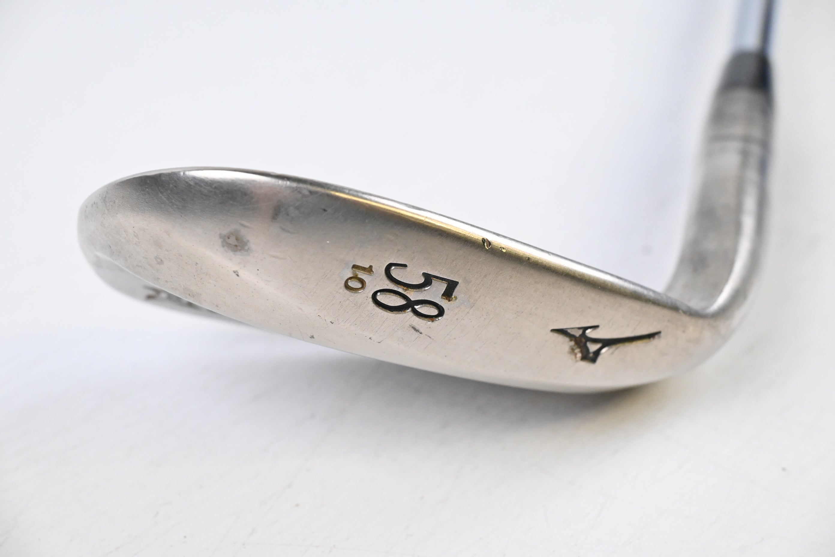 Mizuno MP T-11 Lob Wedge / 58 Degree / Wedge Flex Dynamic Gold Steel Shaft