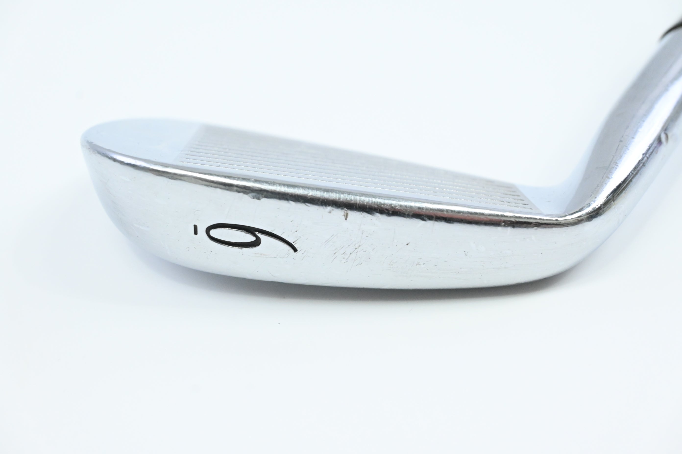 Mizuno MP-32 #6 Iron / X-Flex KBS Tour C-Taper 130 Shaft
