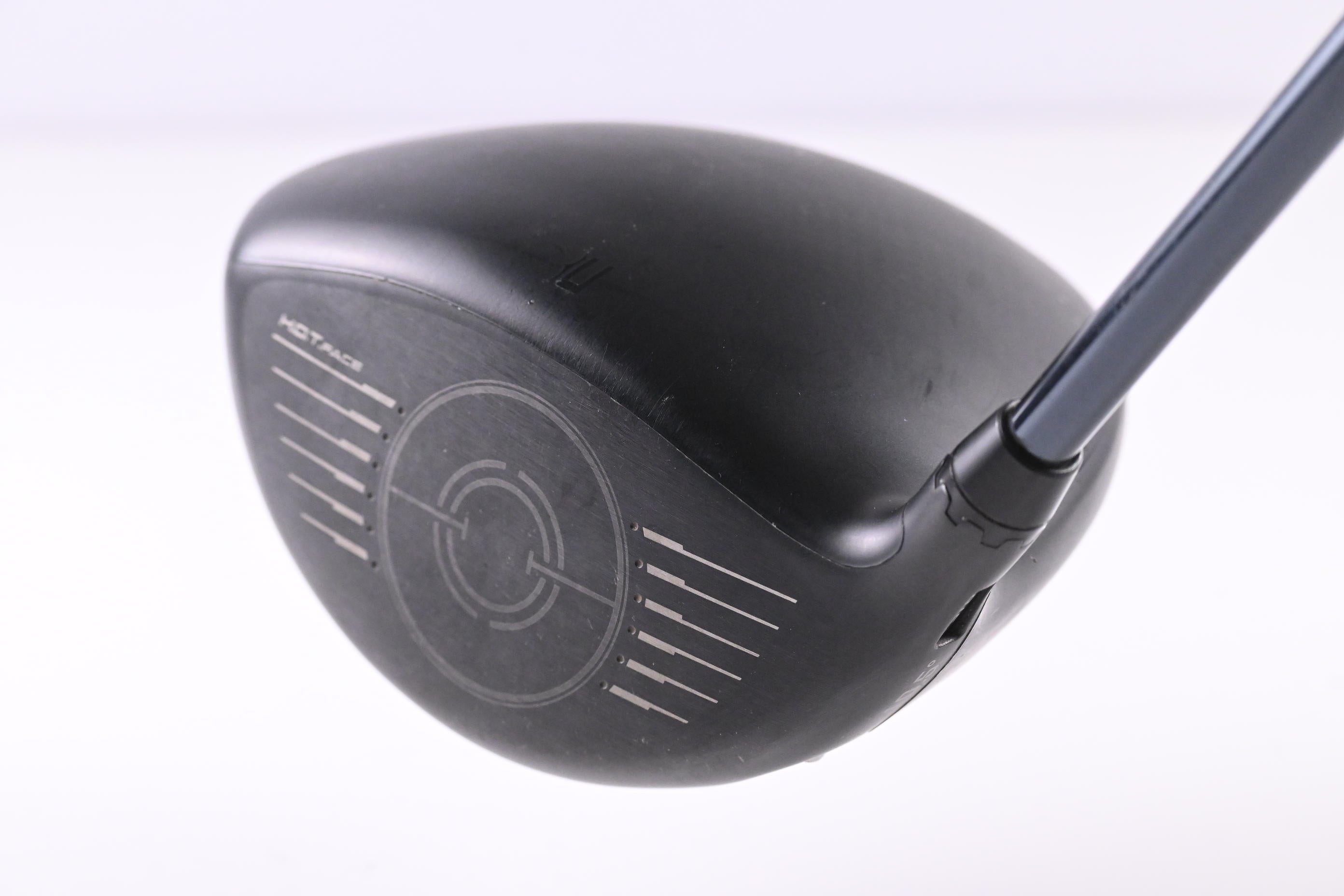 Cobra Darkspeed X Driver / 10.5 Degree / Stiff Flex UST LinQ Blue 6 M40X Shaft