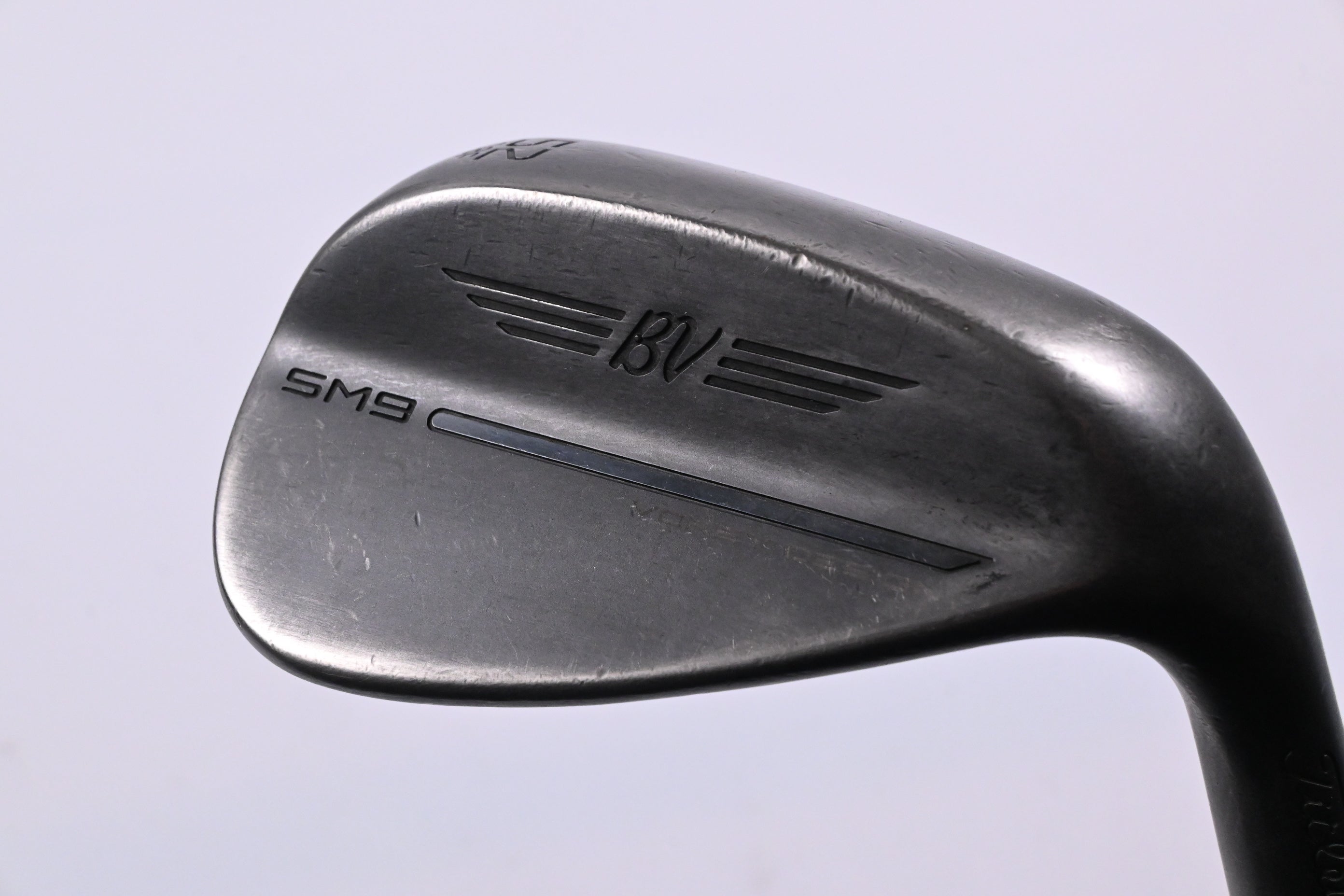 Titleist Vokey SM9 Gap Wedge / 52 Degree / Regular Flex Project X Shaft