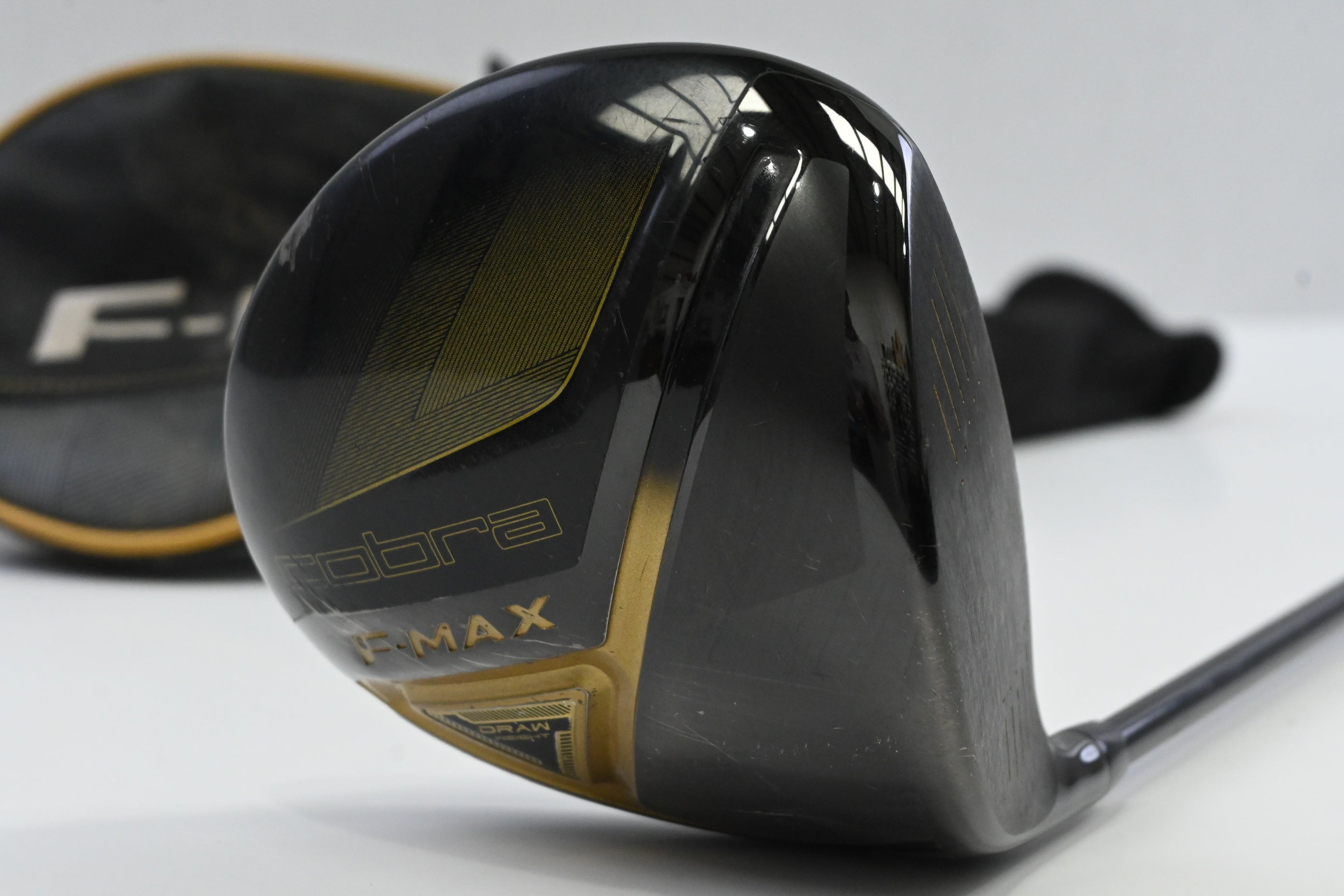 Cobra F-Max Driver / 10.5 Degree / Regular Flex Cobra Super Lite 50 Shaft