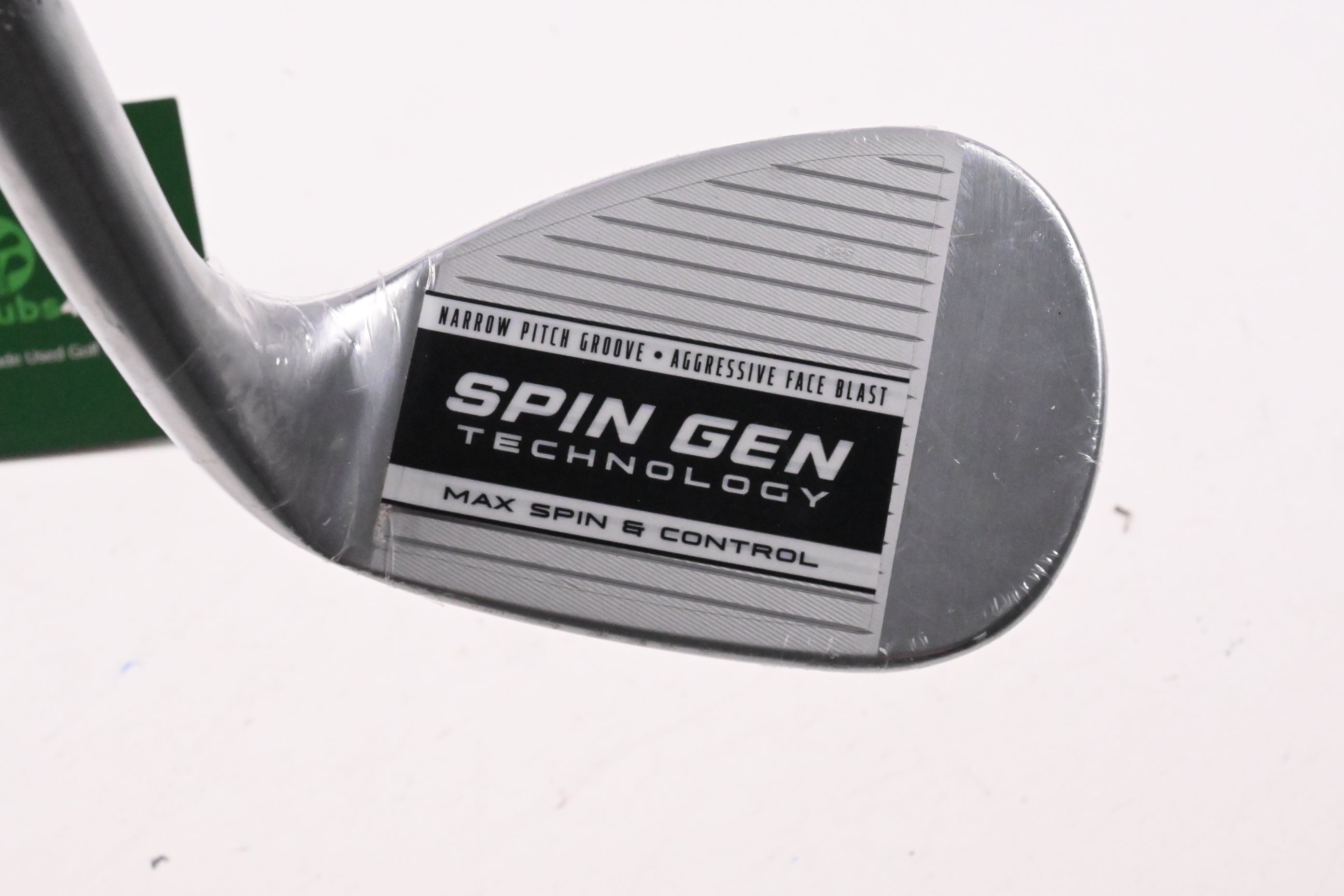 Left Hand Callaway Opus Platinum Lob Wedge / 58 Degree / Wedge Flex Dynamic Gold