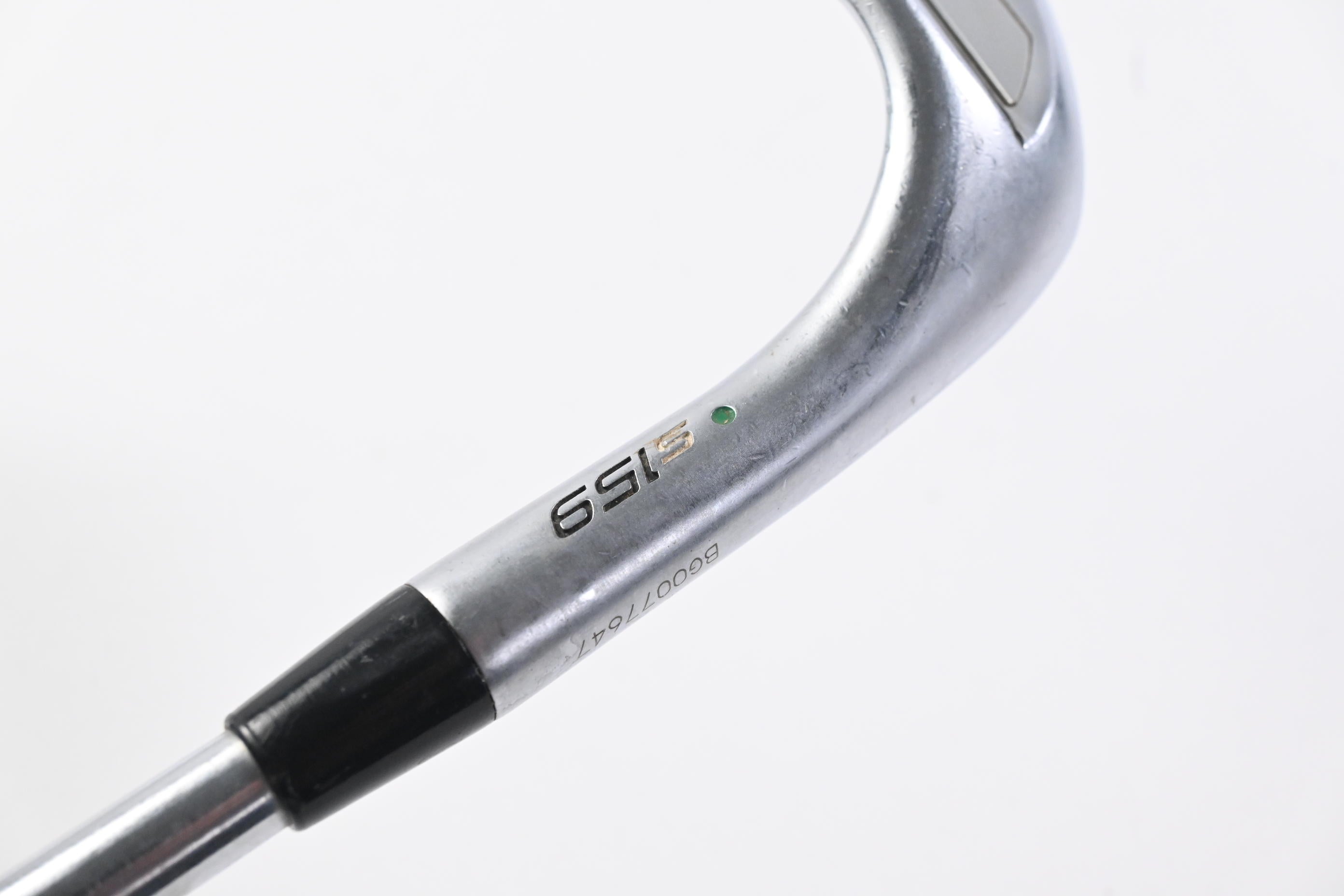 Ping S159 Lob Wedge / 60 Degree / Green Dot / X-Flex Project X LS 125 Shaft
