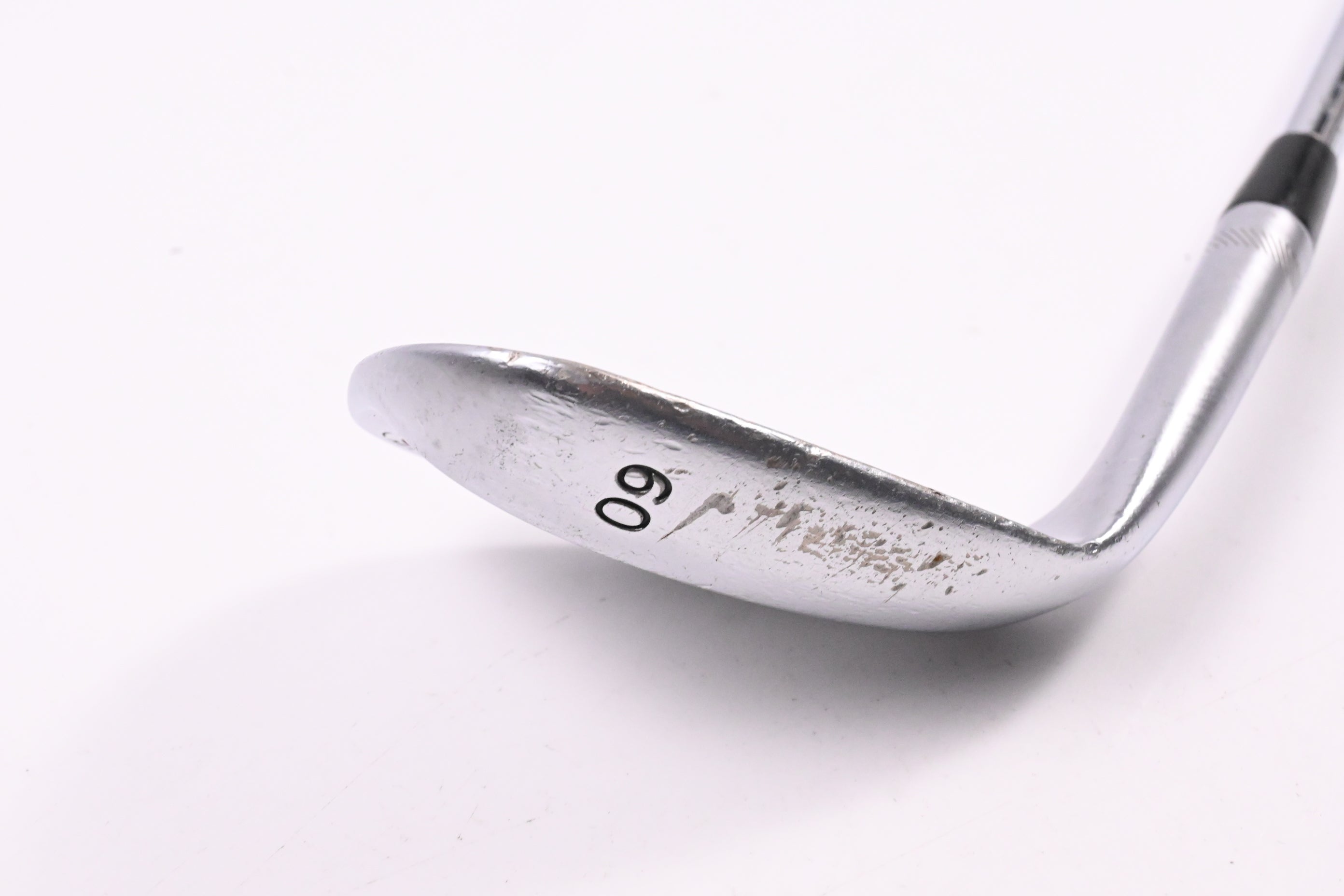 Titleist Vokey Spin Milled 2009 Lob Wedge / 60 Degree / Wedge Flex Vokey Design