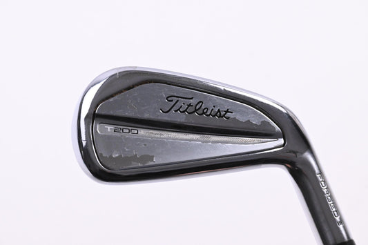Titleist T200 2023 #4 Iron / 21 Degree / Stiff Flex N.S.Pro Modus 3 120 Shaft