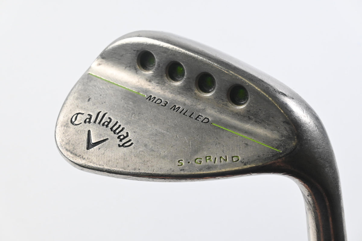 Callaway MD3 Milled Gap Wedge / 50 Degree / Wedge Flex Dynamic Gold Shaft
